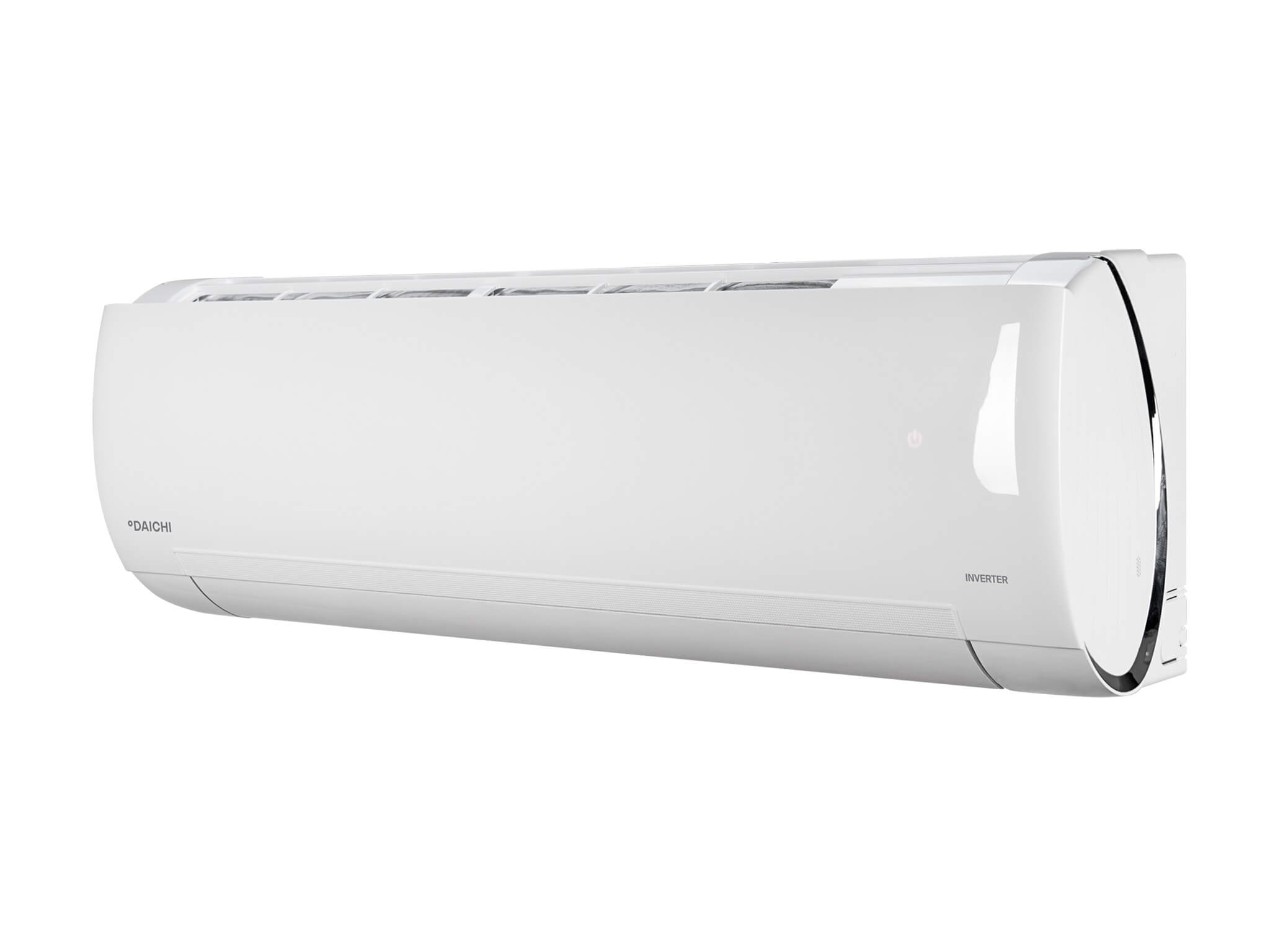 Тепловой насос Daichi SIB50AVQS1R/SIB50FVS1R - внешний вид, блок, пульт