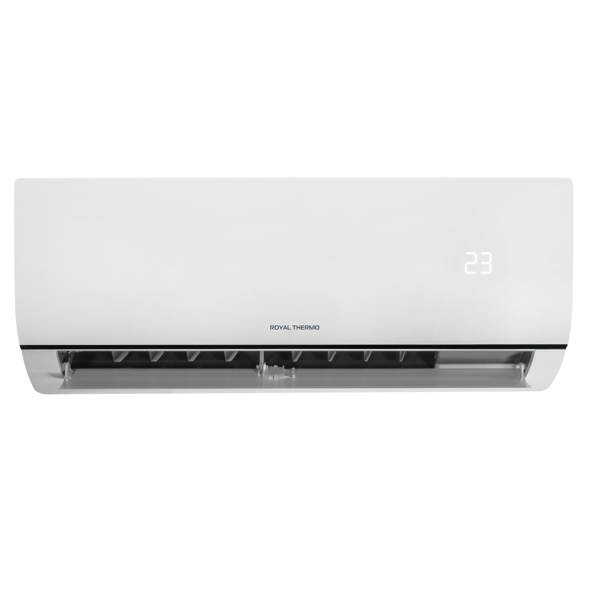 Сплит-система Royal Thermo Siena RTS-12HN1 комплект - внешний вид, блок, пульт