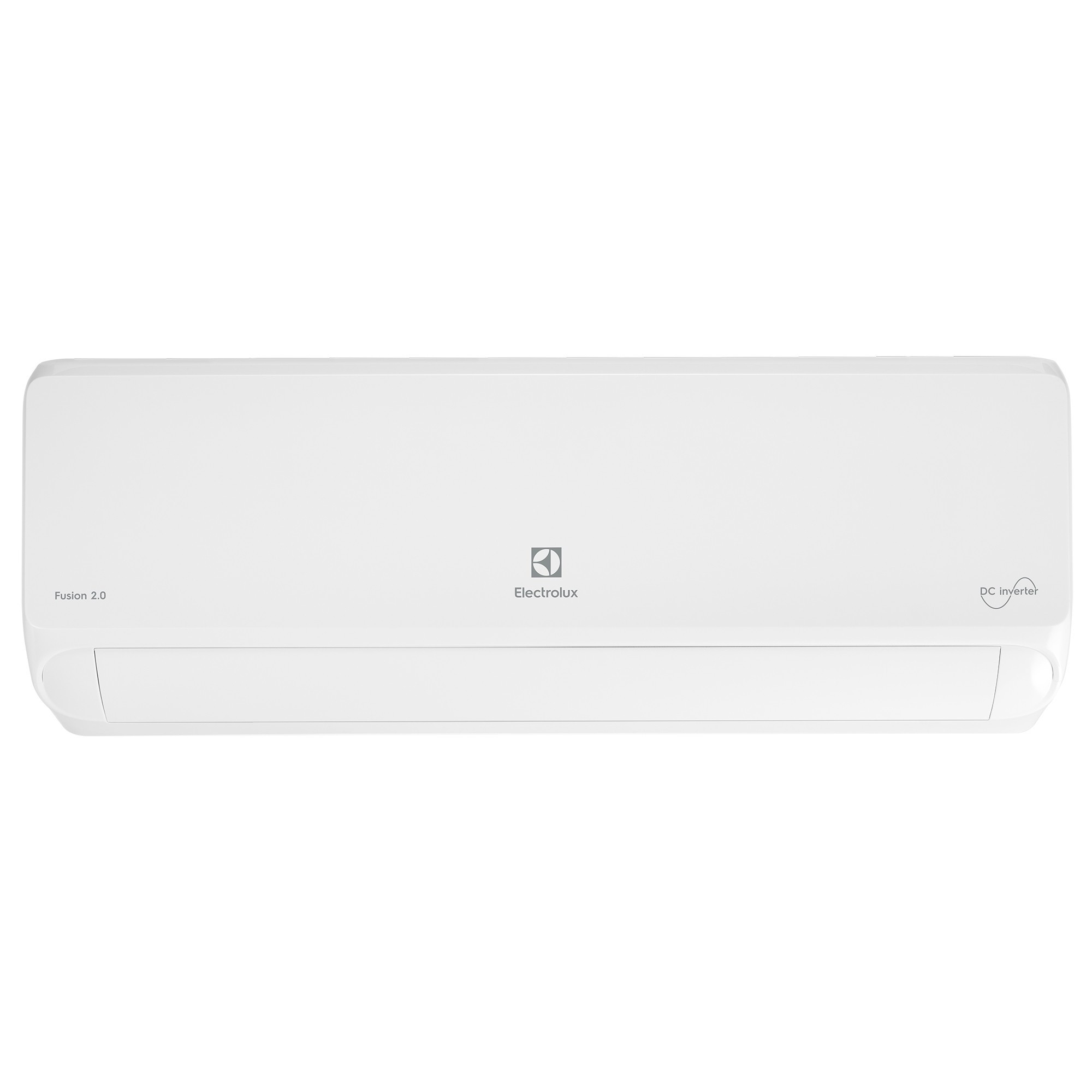 Сплит-система инверторного типа Electrolux Fusion 2.0 Super DC EACS/I-24HF2/N8_24Y комплект - внешний вид, блок, пульт