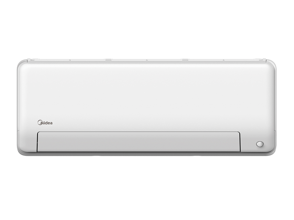 Тепловой насос Midea MSHP-09N8D6-I/MSHP-09N8D6-O - внешний вид, блок, пульт
