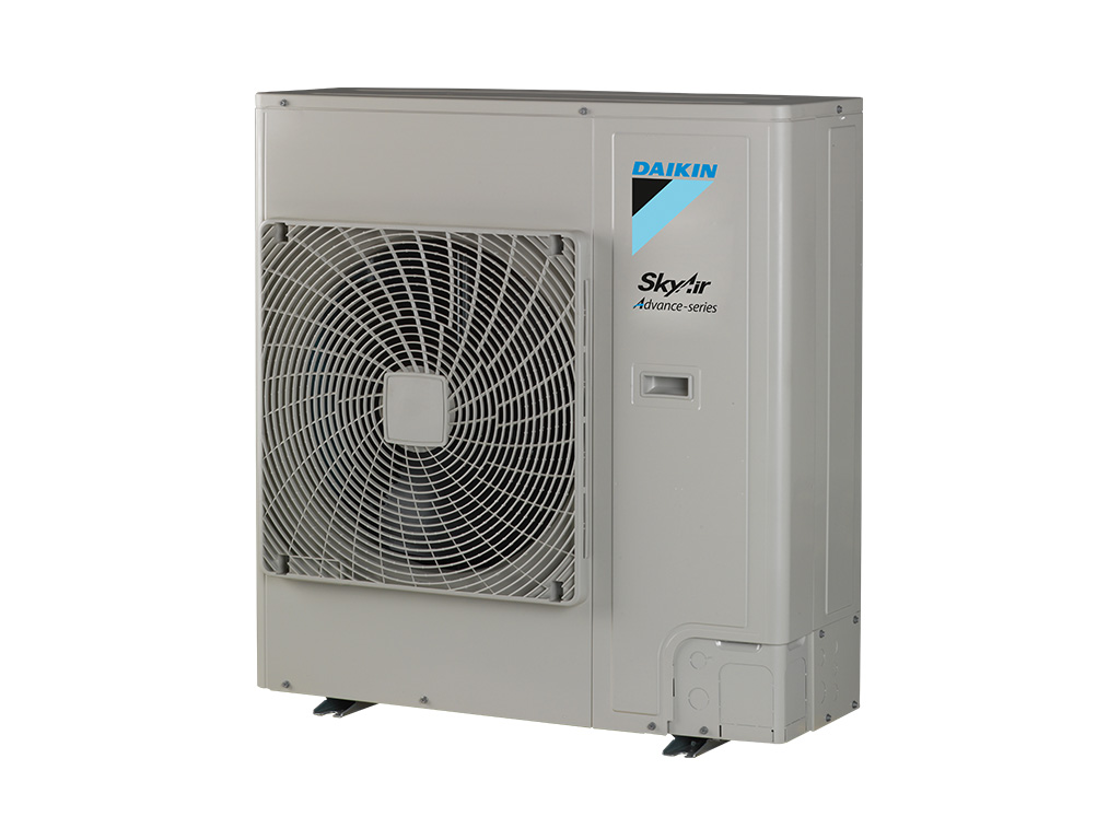 Напольный кондиционер Daikin FVA140A/RZASG140MY1 - внешний вид, блок, пульт