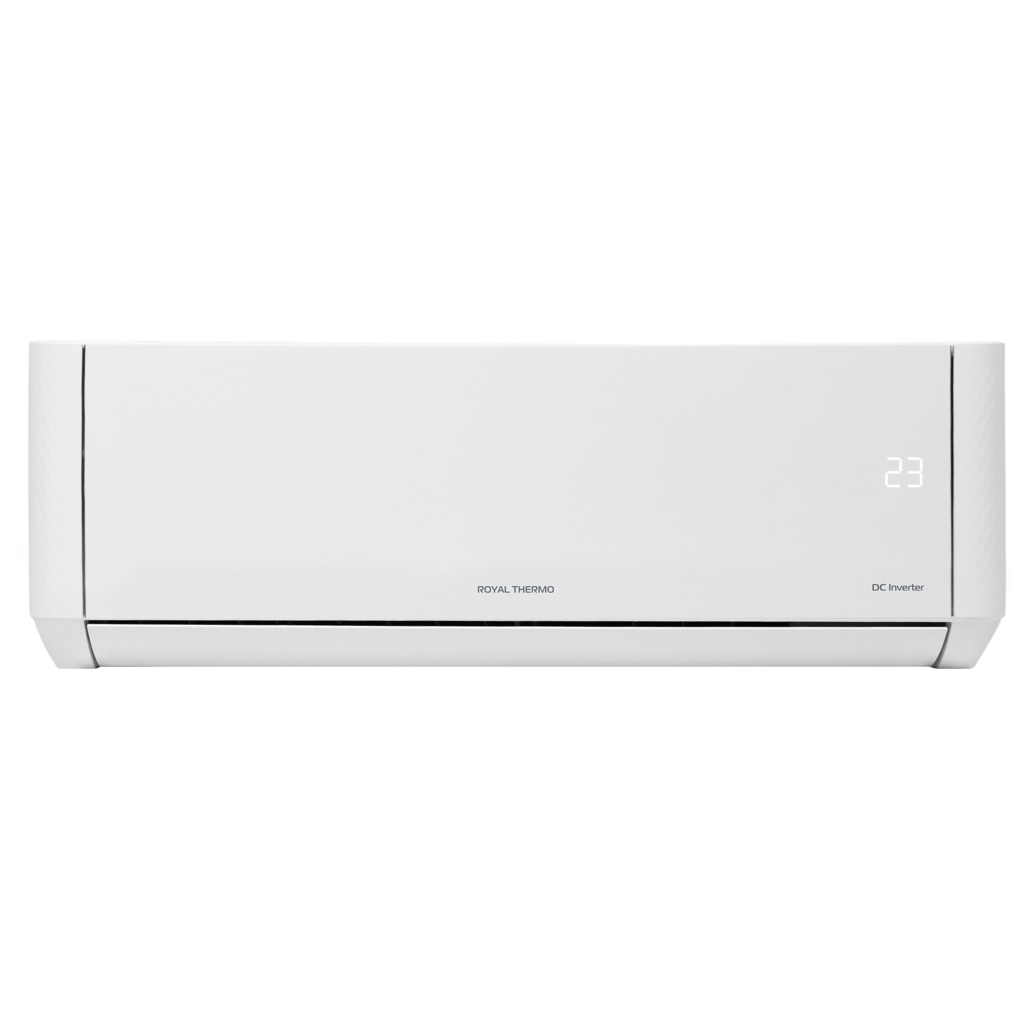 Блок внутренний Royal Thermo MULTI COMBO ERP DC RTFMI/in-18HN8/white инвертор. мульти сплит-системы - внешний вид, блок, пульт