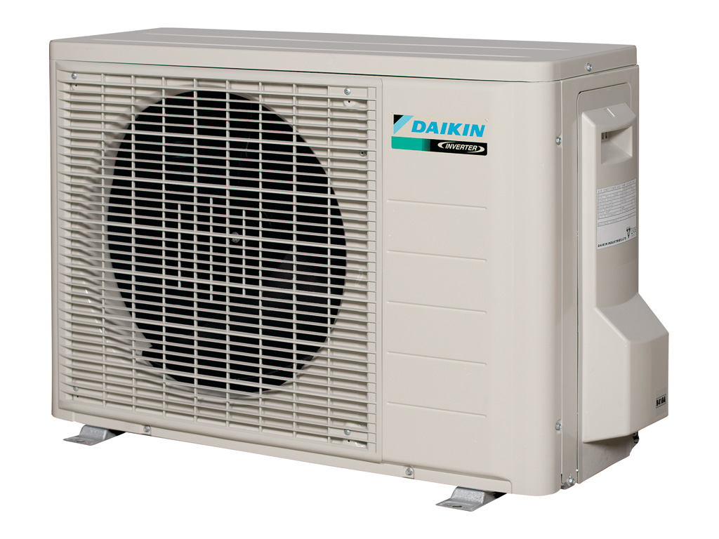 Наружный блок кондиционера Daikin RXS20L3 - внешний вид, блок, пульт
