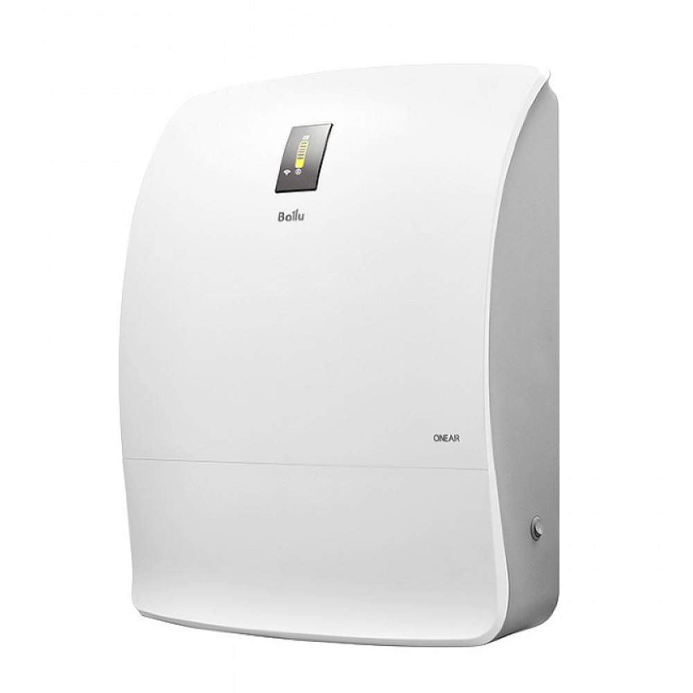 Очиститель воздуха приточный Ballu ONEAIR ASP-200SPMAX - внешний вид