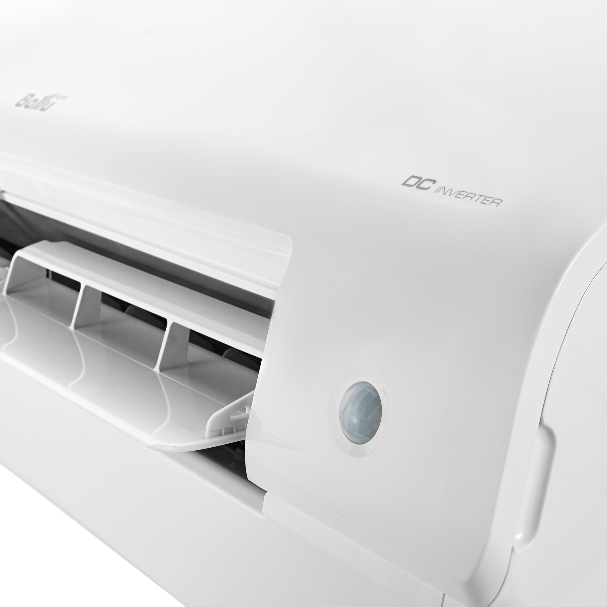 Сплит-система инверторного типа Ballu Ice Peak DC BSPKI-10HN8_V4 комплект - внешний вид, блок, пульт