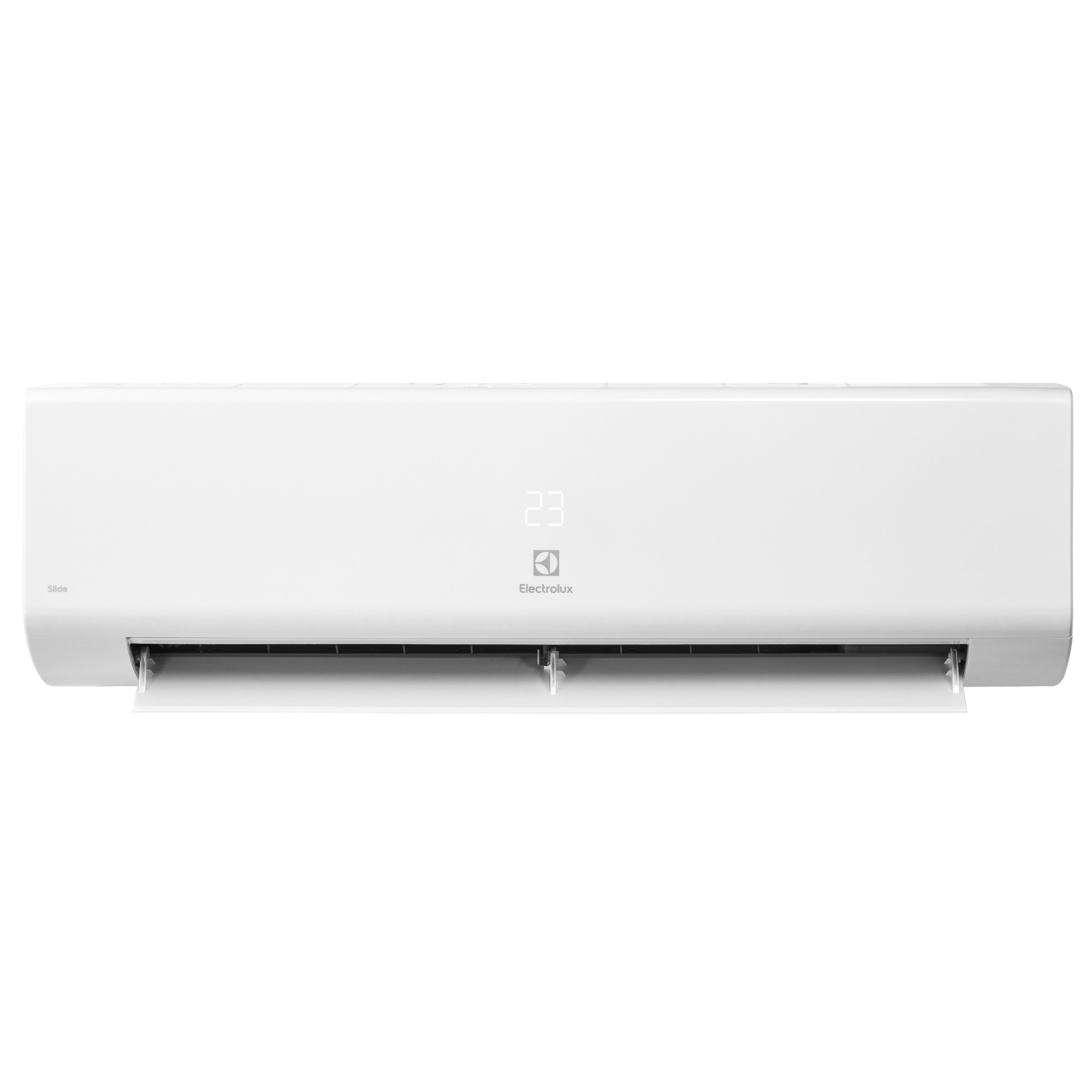Сплит-система Electrolux Slide EACS-07HSL/N8 комплект - внешний вид, блок, пульт