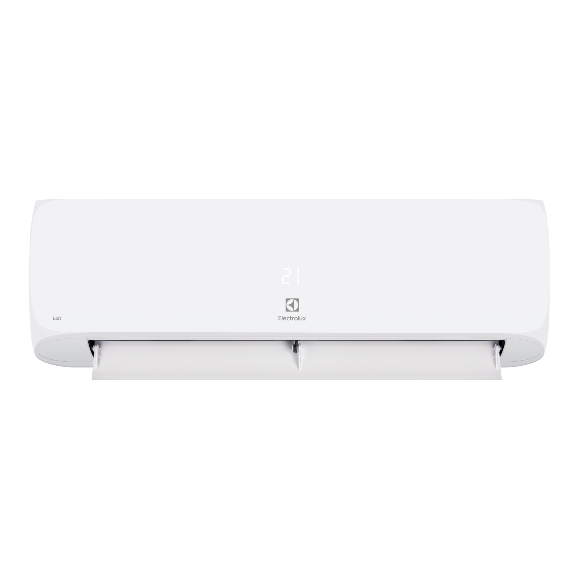 Сплит-система Electrolux Loft EACS-07HAL/N8 комплект - внешний вид, блок, пульт