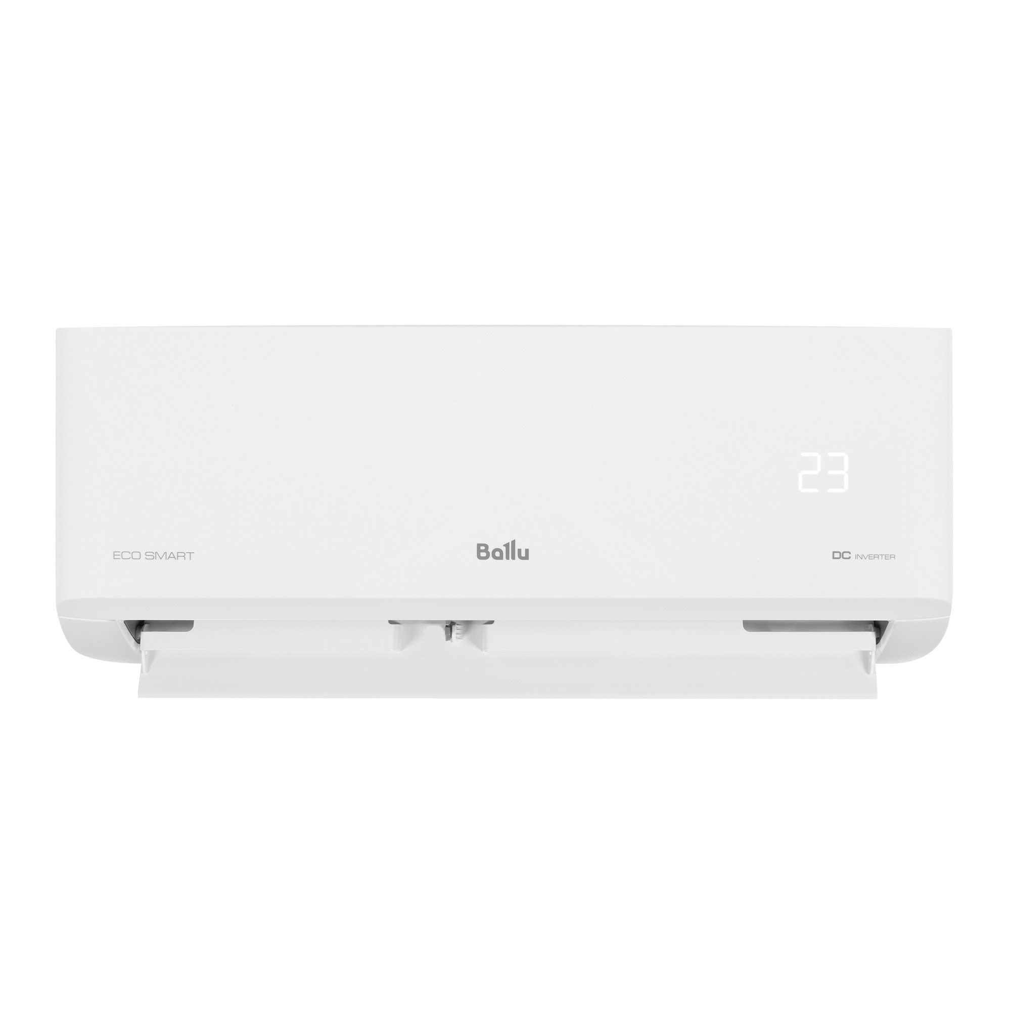 Блок внутренний Ballu ECO Smart DC BSYI-FM/in-09HN8_V1/EU инверторной мульти сплит-системы - внешний вид, блок, пульт