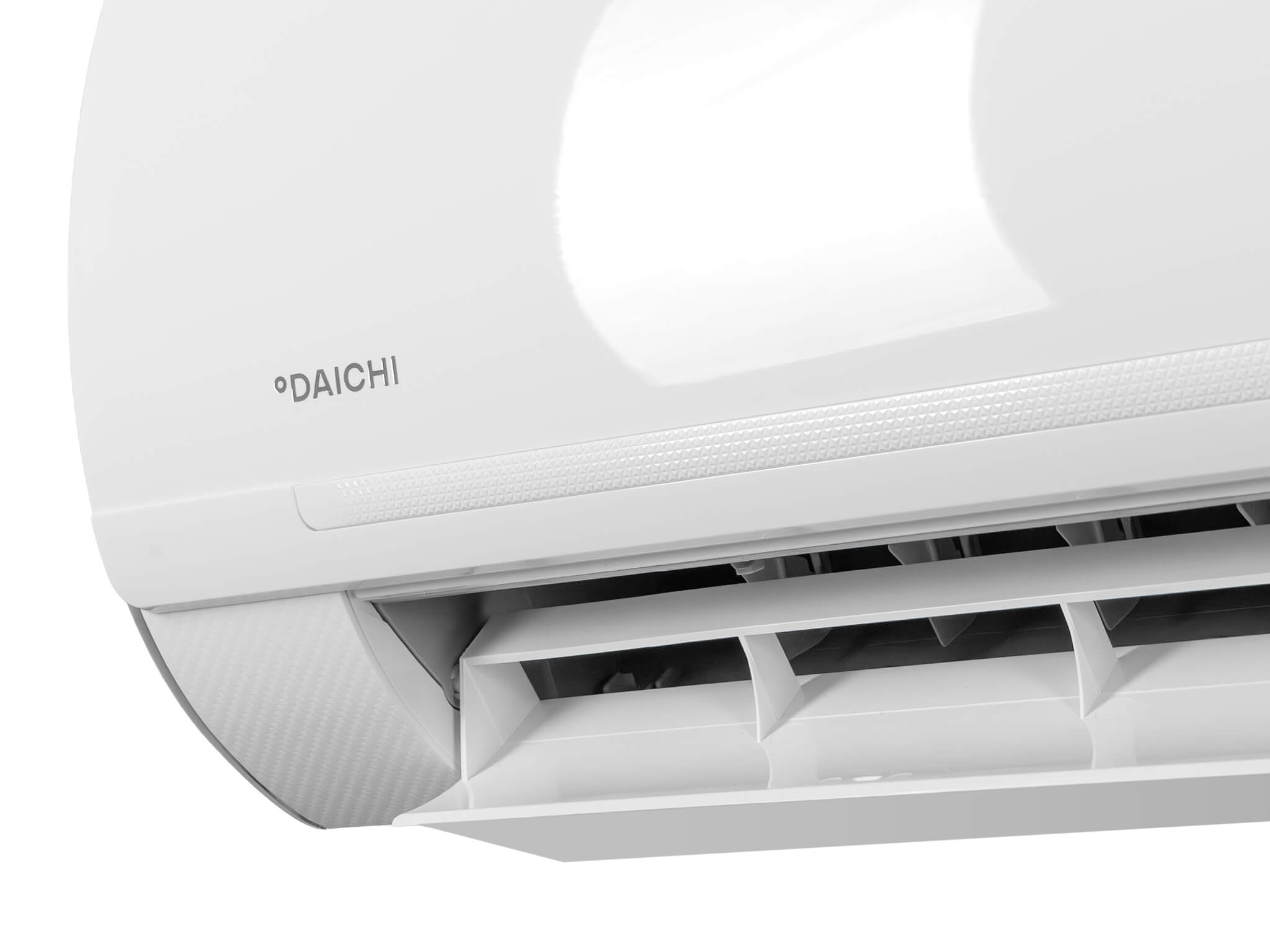 Тепловой насос Daichi EVO50AVQS1R/EVO50FVS1R - внешний вид, блок, пульт