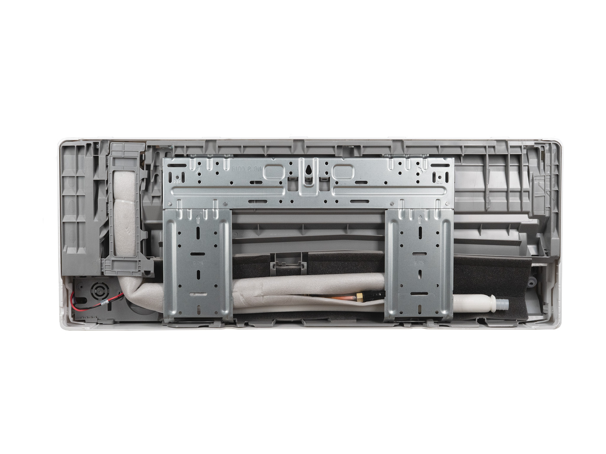 Бытовой кондиционер Midea MSFE1S-12FRN8G1/MOFE1-12FRN8G1 - внешний вид, блок, пульт
