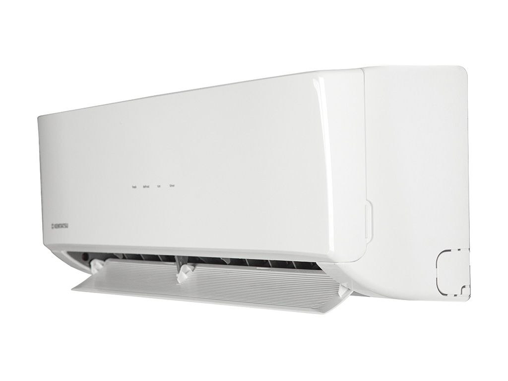Внутренний блок кондиционера Kentatsu KSGMA80HFAN1 - внешний вид, блок, пульт