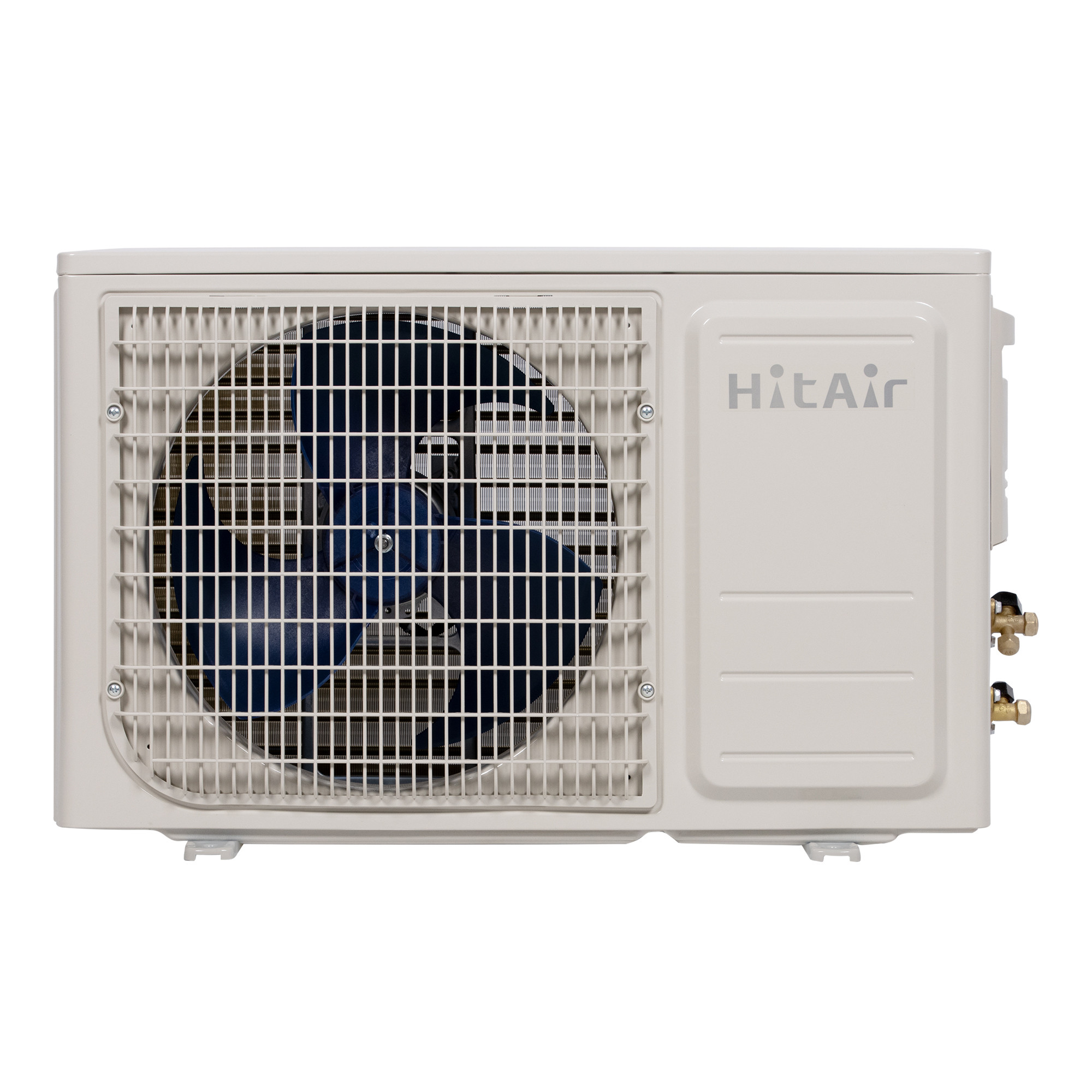 Сплит-система HITAIR HAM-07H/N1 комплект - внешний вид, блок, пульт