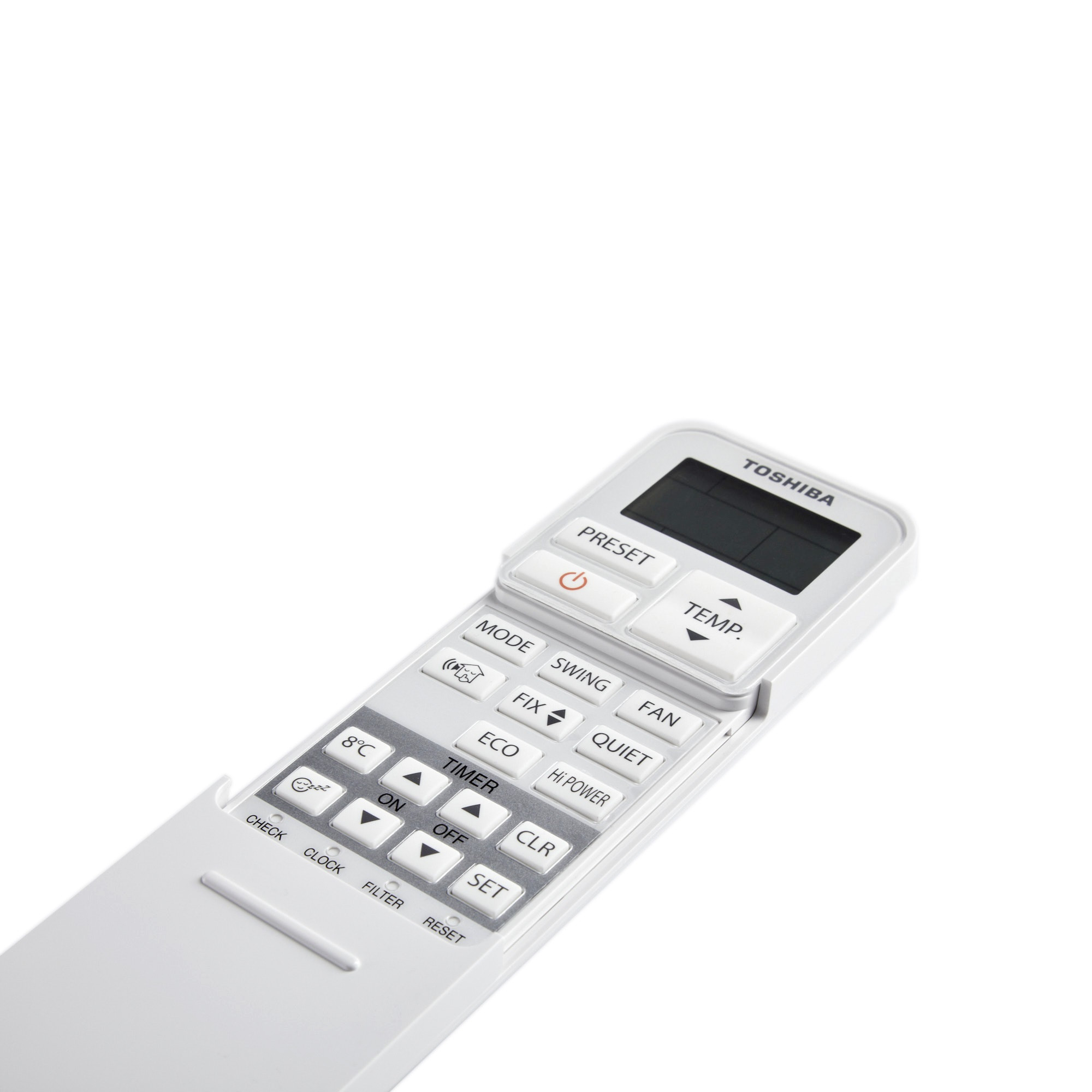 Сплит-система инверторного типа Toshiba Seiya RAS-B05CKVG-EE/RAS-05CAVG-EE комплект - внешний вид, блок, пульт