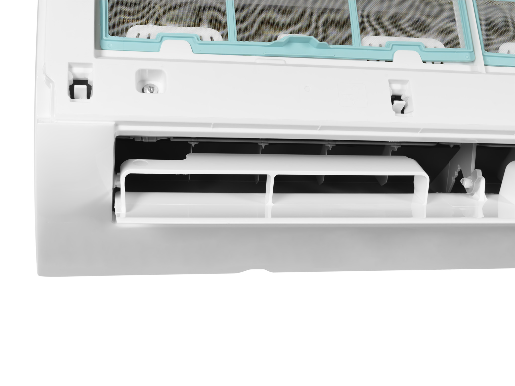 Бытовой кондиционер Midea MSAG1-07HRN1-I/MSAG1-07HRN1-O - внешний вид, блок, пульт