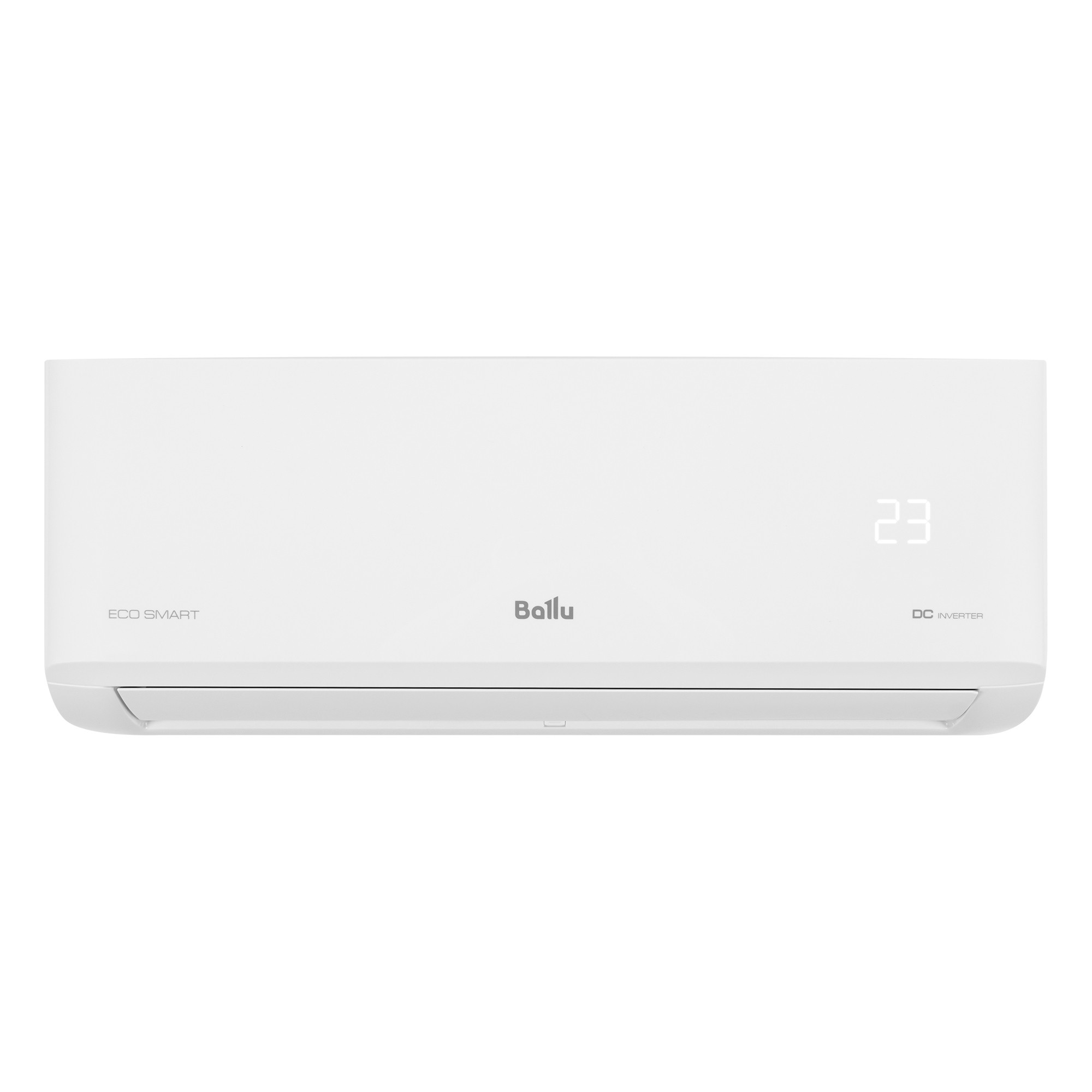 Блок внутренний Ballu ECO Smart DC BSYI-FM/in-09HN8_V1/EU инверторной мульти сплит-системы - внешний вид, блок, пульт
