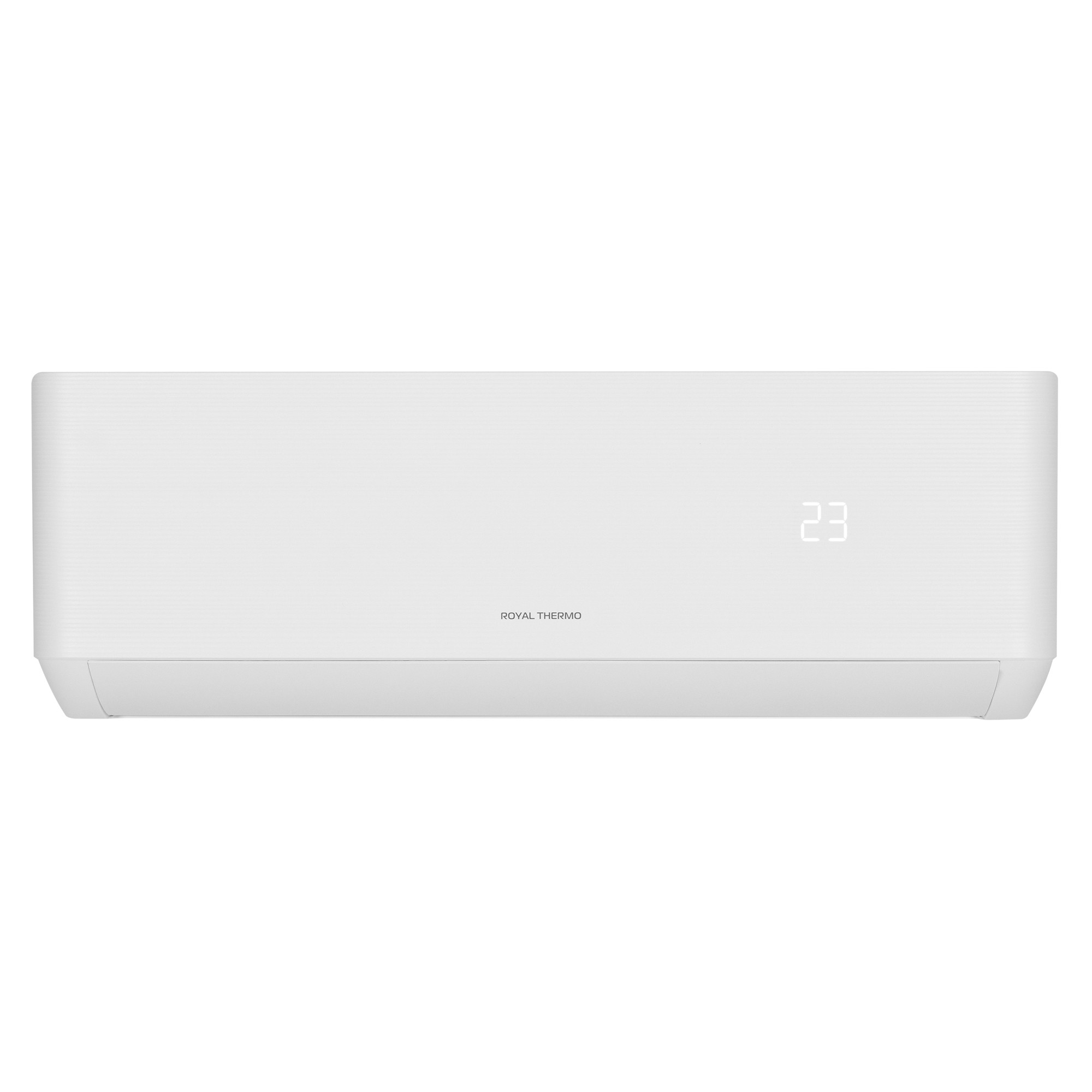 Сплит-система инверторного типа Royal Thermo Diamond DC RTDI-09HN8/Wi-Fi комплект - внешний вид, блок, пульт