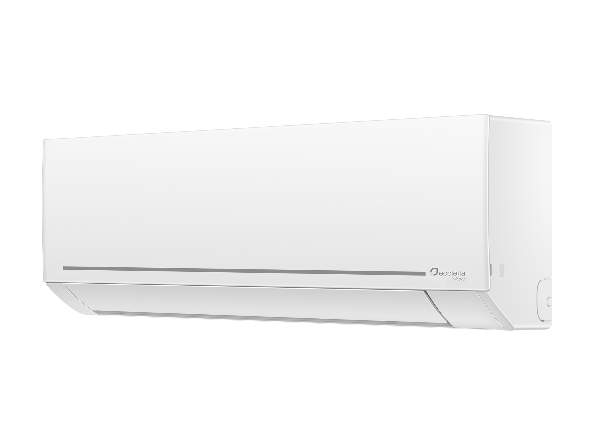 Бытовой кондиционер Ecoletta ECO07AN/LETTA07AN - внешний вид, блок, пульт