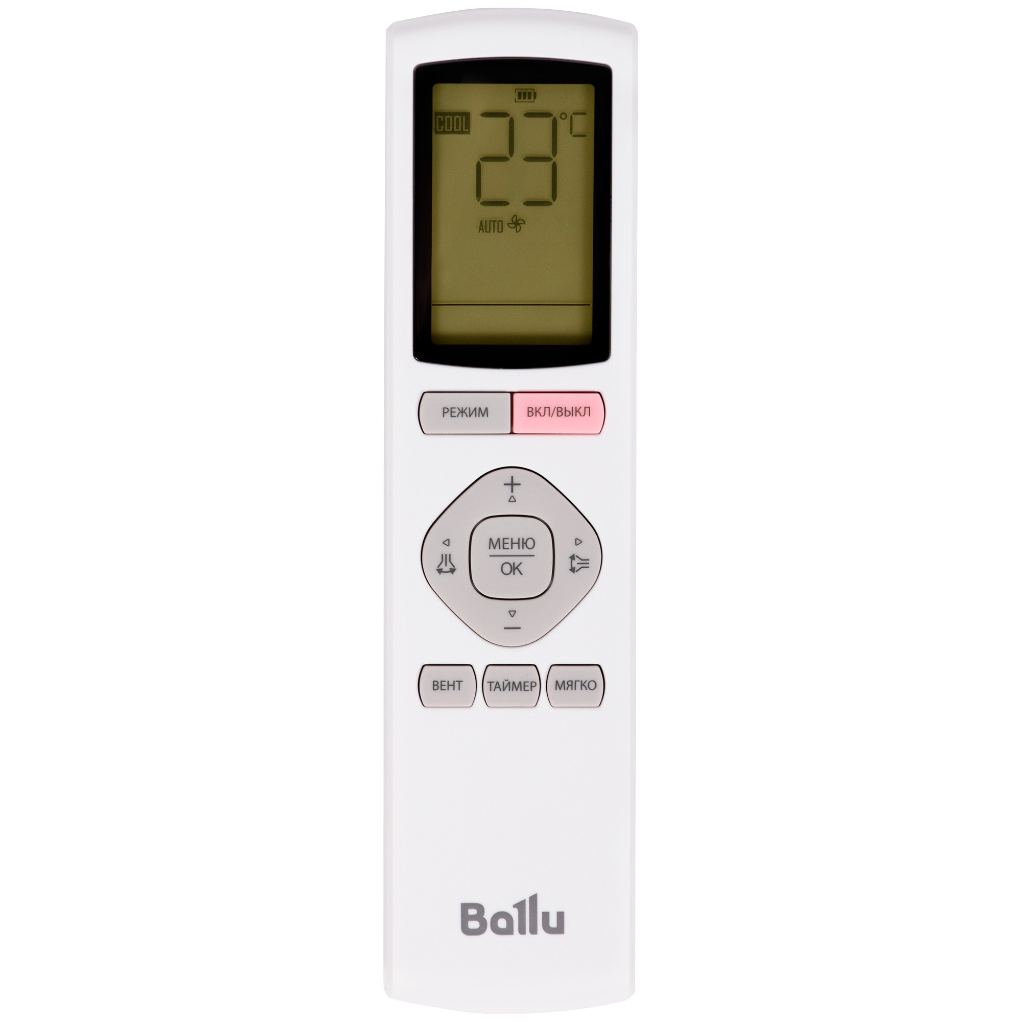 Сплит-система инверторного типа Ballu Defender BSHI-09HN8 комплект - внешний вид, блок, пульт