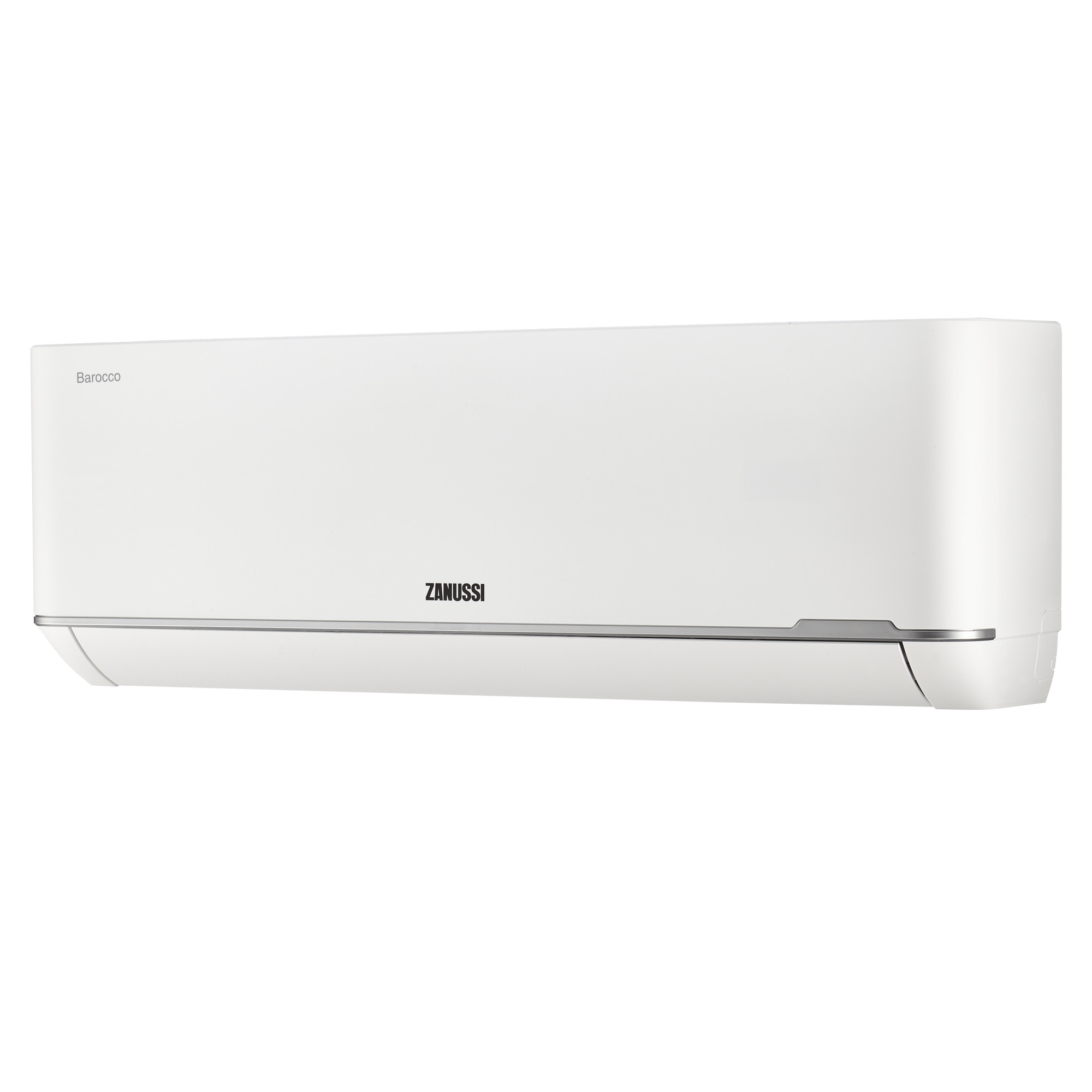 Сплит-система Zanussi Barocco ZACS-09 HB/N1 комплект - внешний вид, блок, пульт