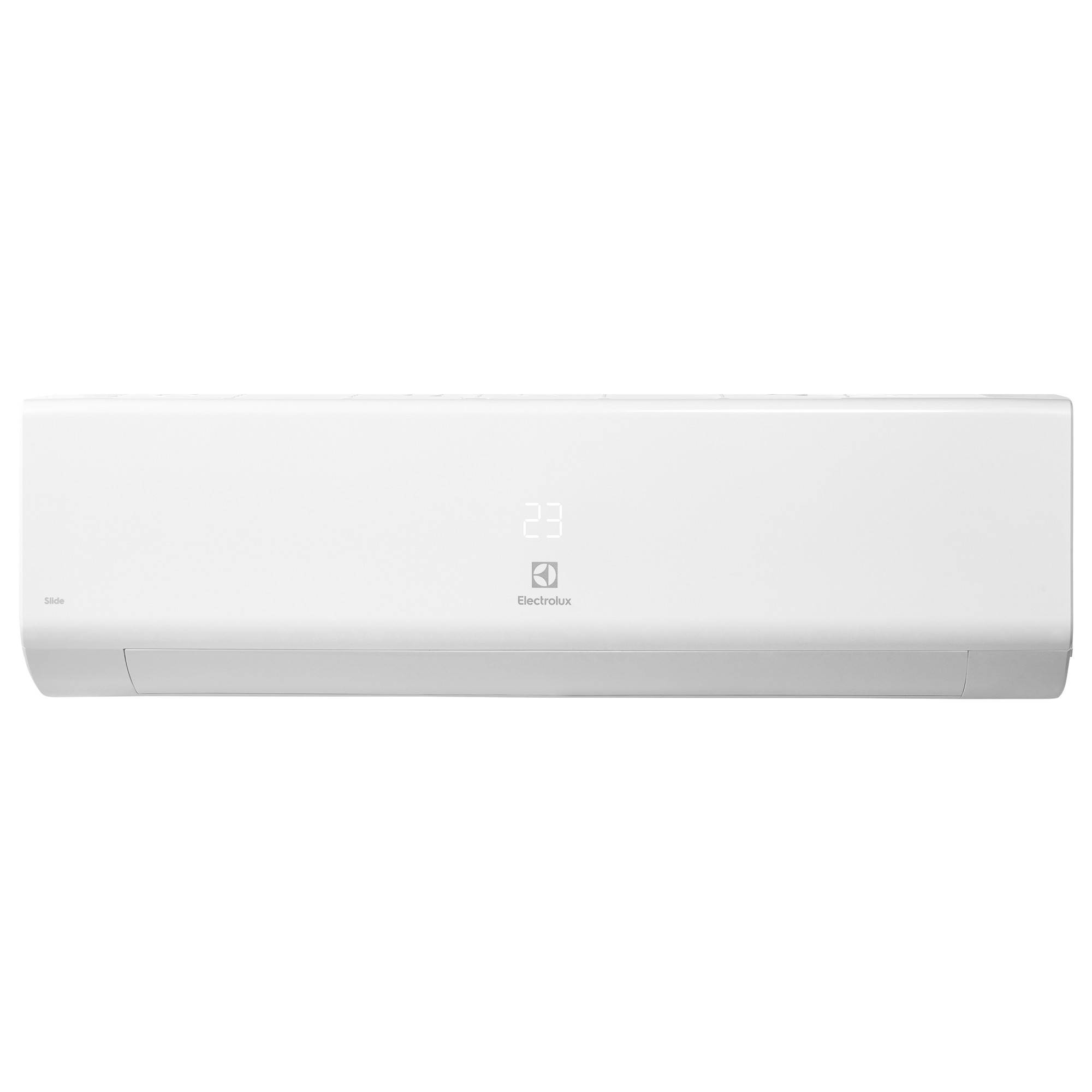 Сплит-система Electrolux Slide EACS-07HSL/N8 комплект - внешний вид, блок, пульт