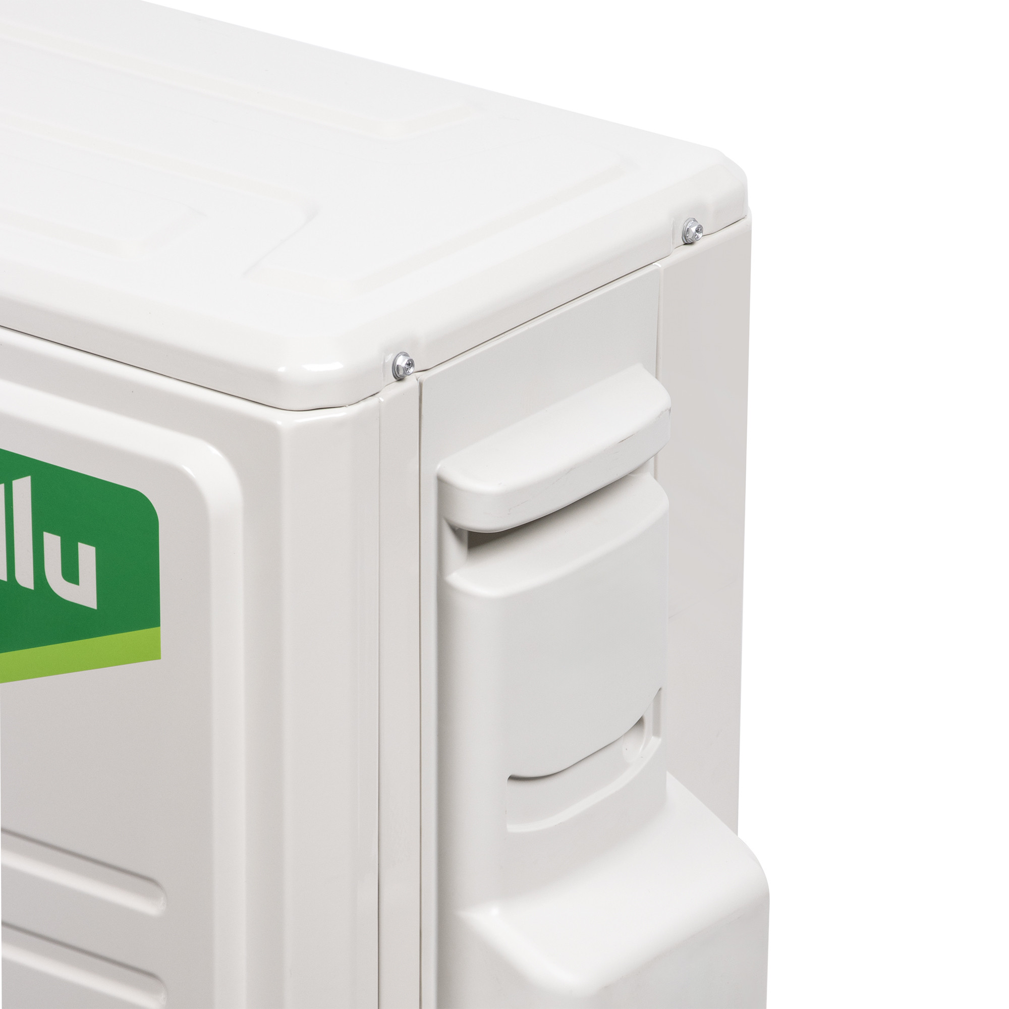 Блок наружный Ballu Multi Smart BM2OI-FM/out-14HN8_V1/EU инверторной мульти сплит-системы - внешний вид, блок, пульт