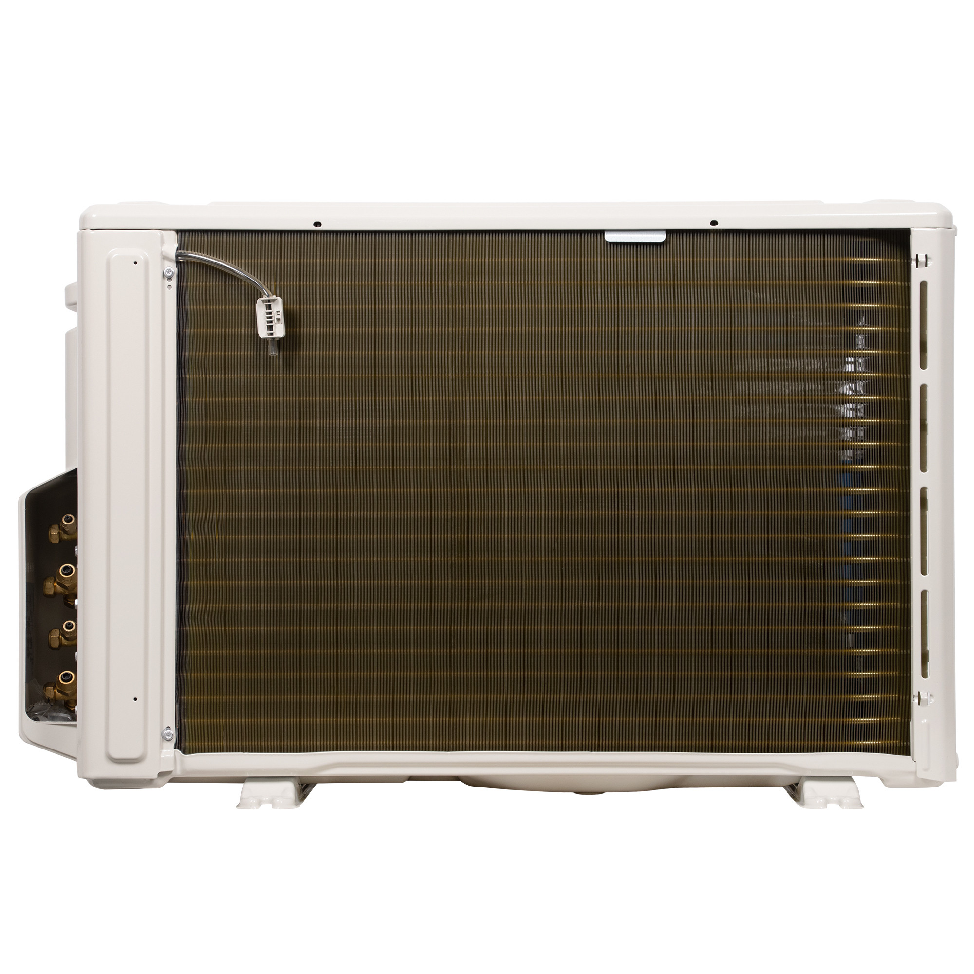 Блок наружный Ballu Multi Smart BM2OI-FM/out-14HN8_V1/EU инверторной мульти сплит-системы - внешний вид, блок, пульт