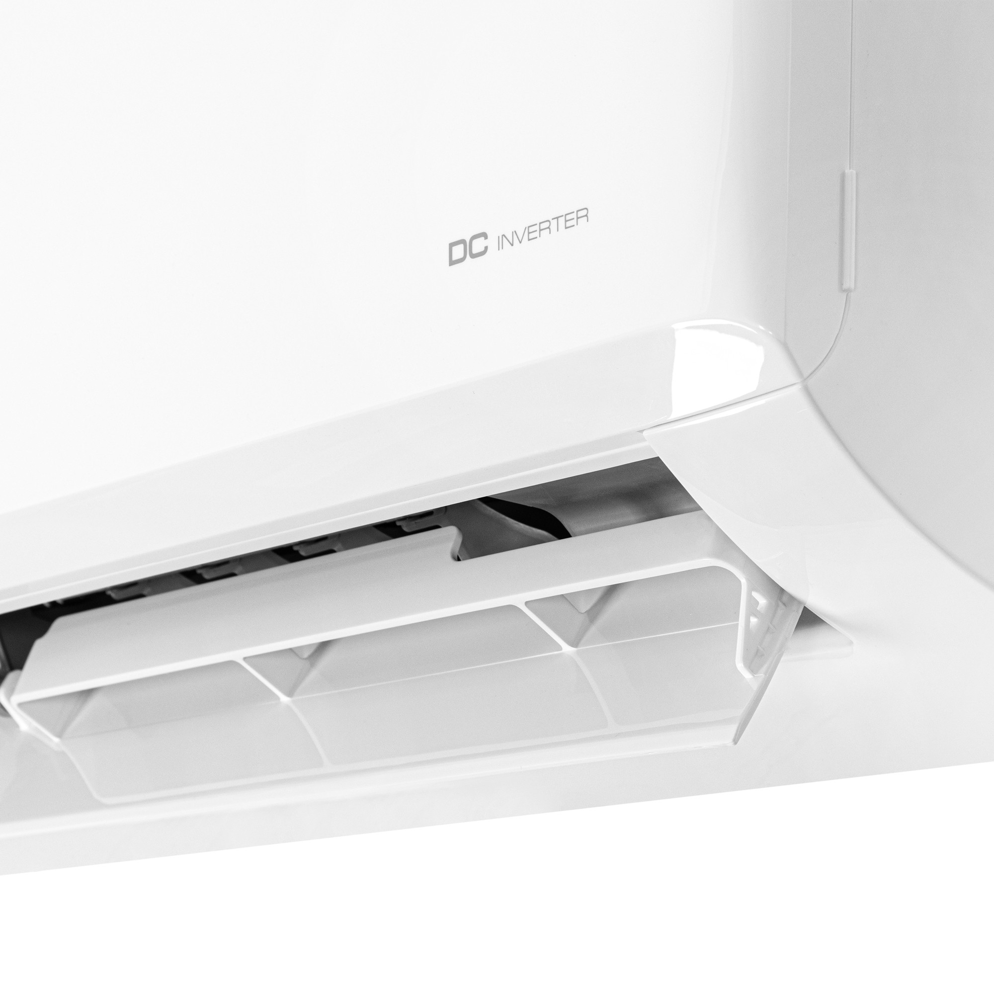 Блок внутренний Ballu ECO Smart DC BSYI-FM/in-18HN8_V1/EU инверторной мульти сплит-системы - внешний вид, блок, пульт