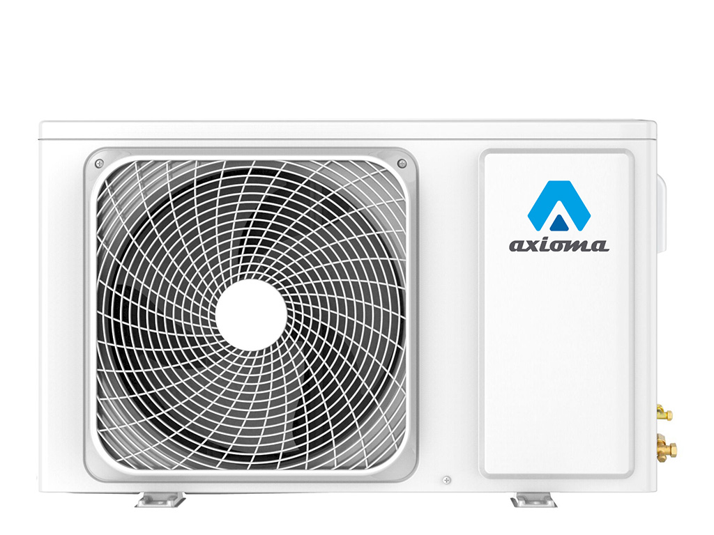Бытовой кондиционер Axioma ASX12D1/ASB12D1 - внешний вид, блок, пульт