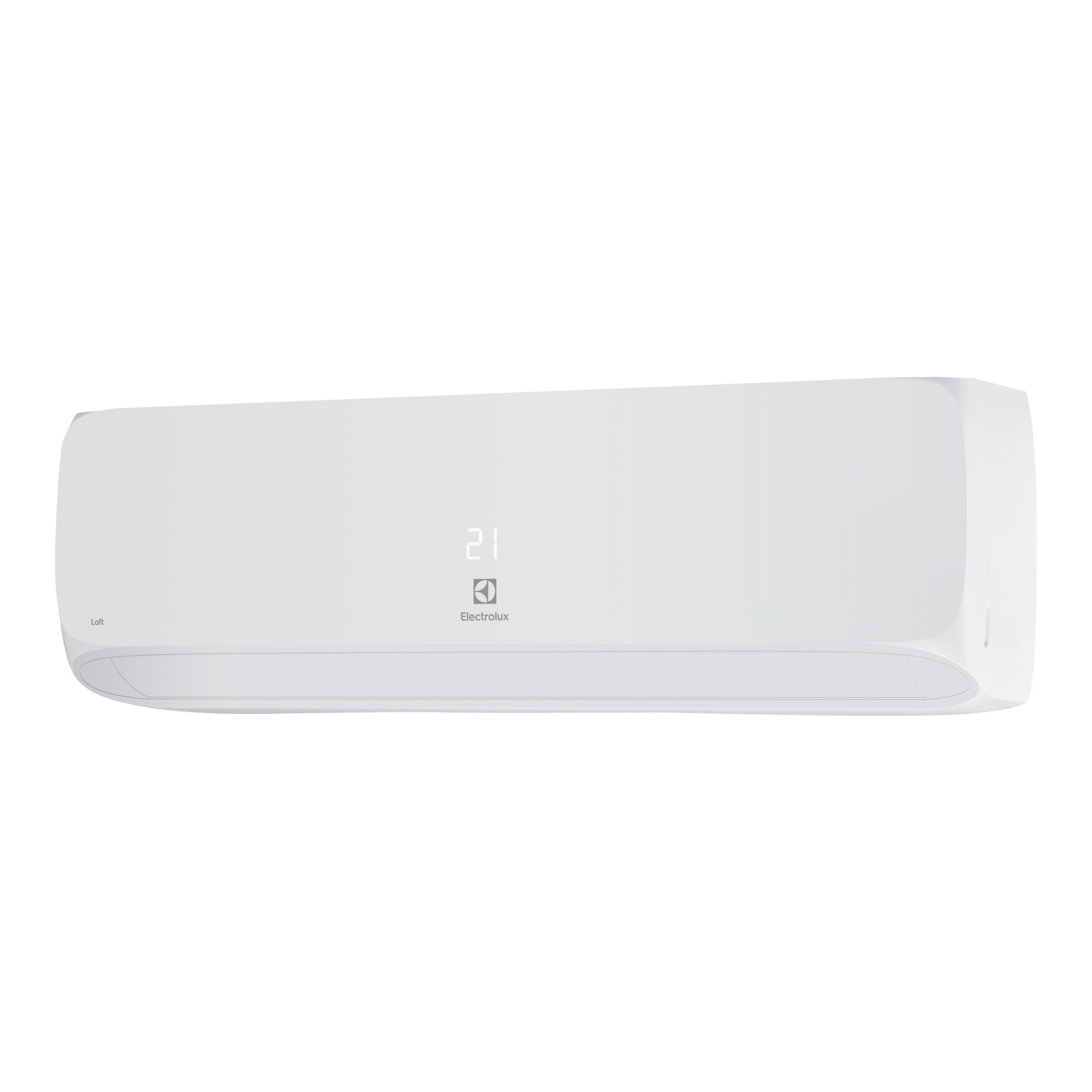 Сплит-система Electrolux Loft EACS-07HAL/N8 комплект - внешний вид, блок, пульт