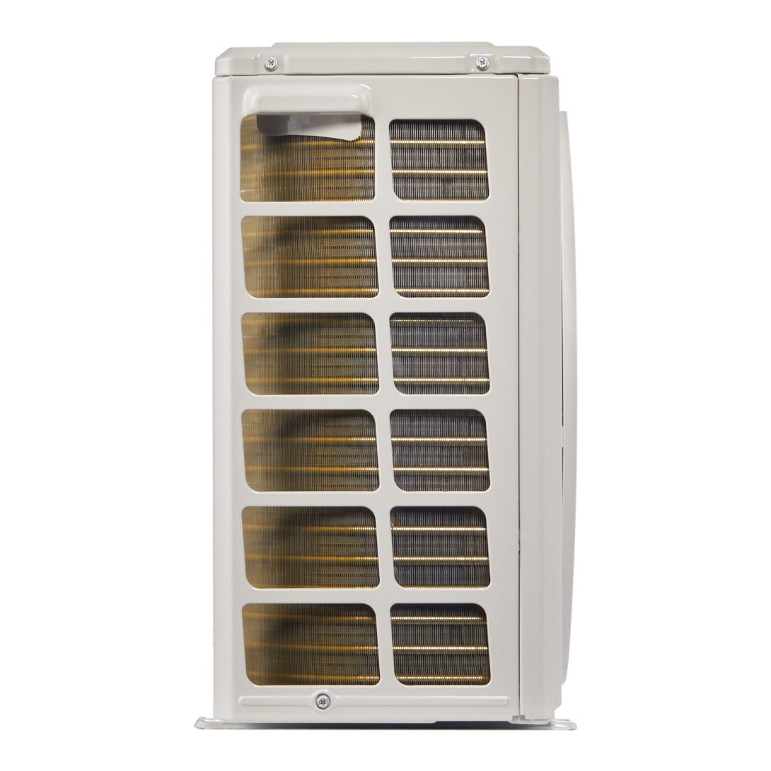 Сплит-система инверторного типа Ballu Eco Smart DC BSYI-12HN8_V4 комплект - внешний вид, блок, пульт