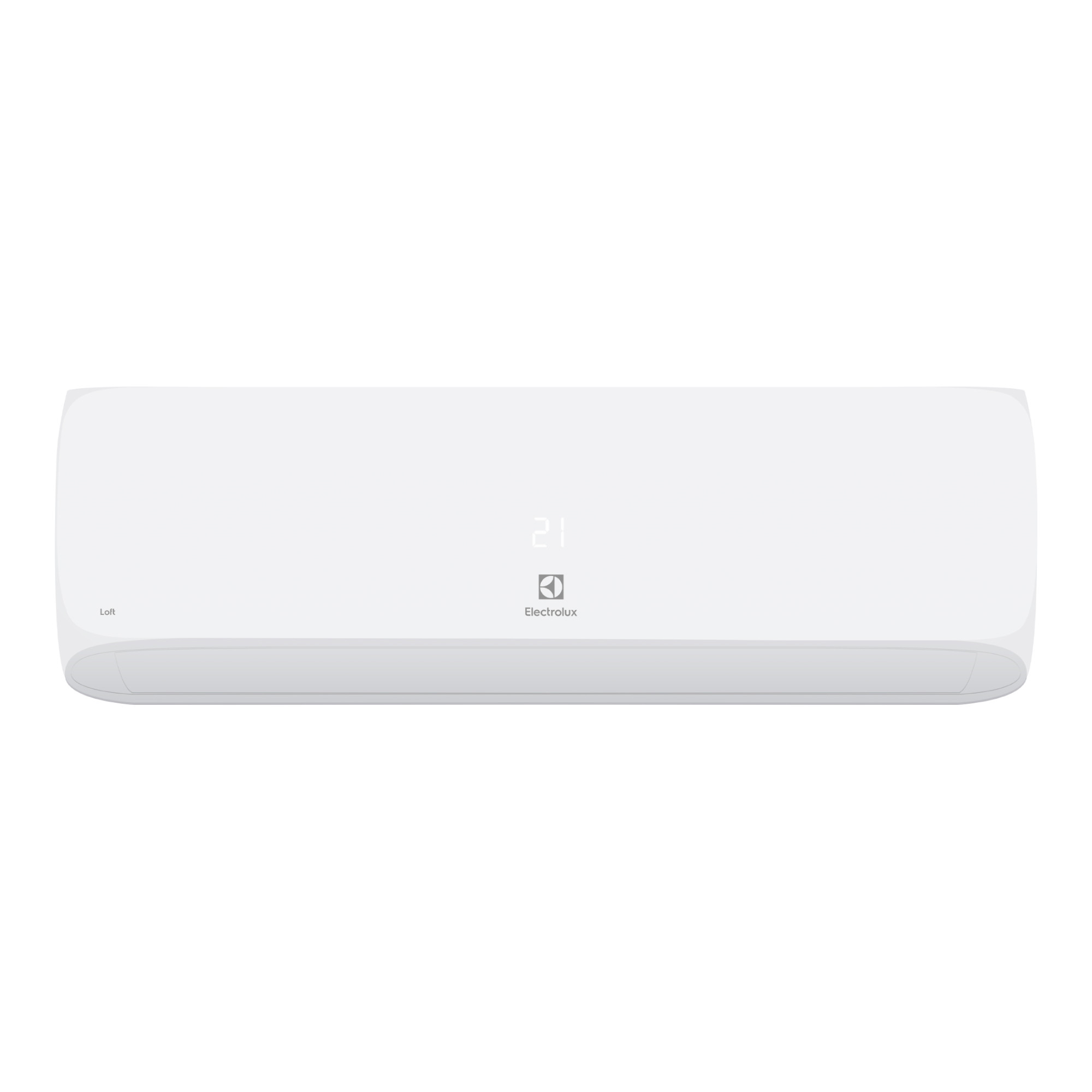 Сплит-система Electrolux Loft EACS-07HAL/N8 комплект - внешний вид, блок, пульт