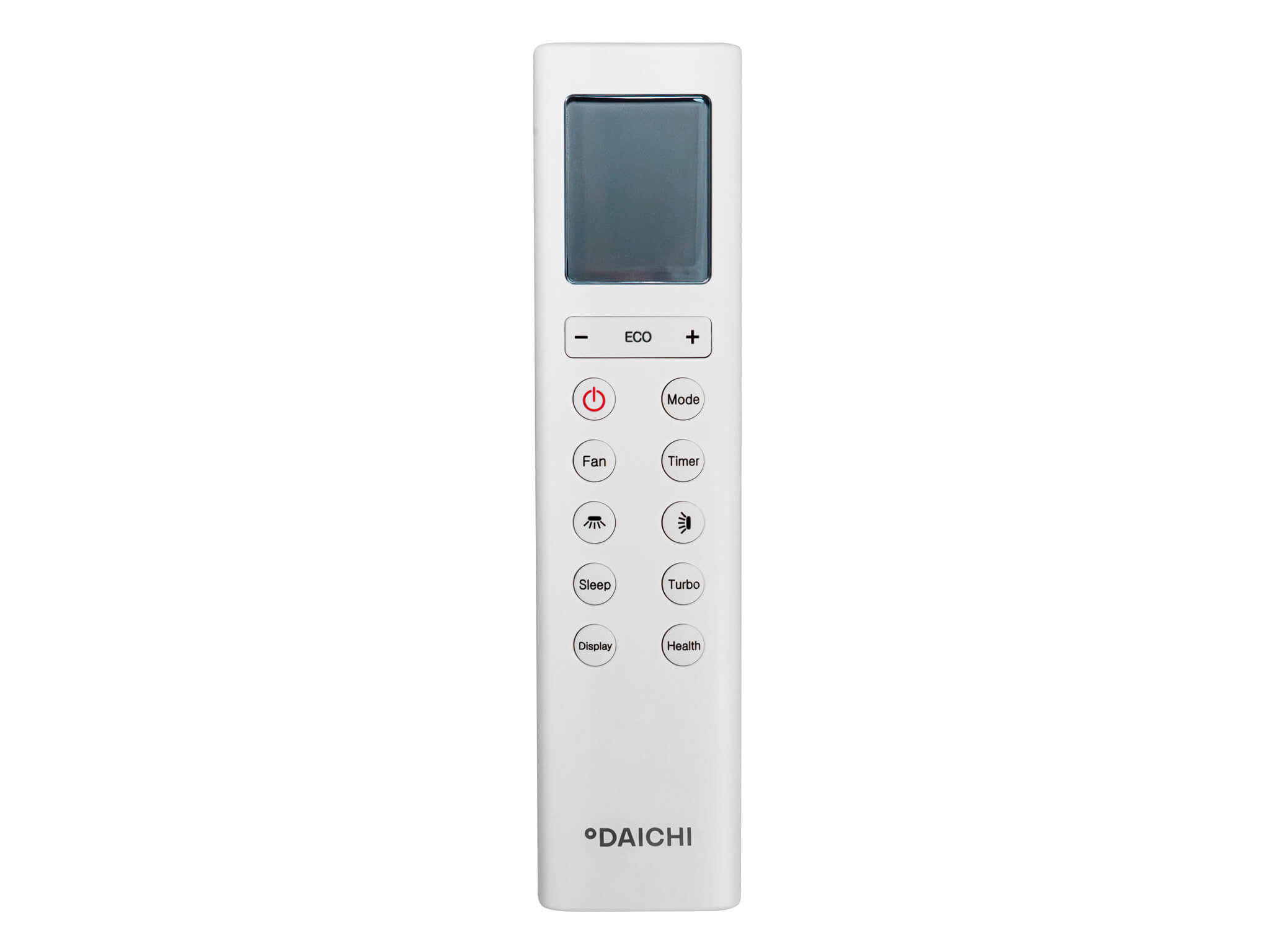 Бытовой кондиционер Daichi DA35EVQ1R/DF35EV1R - внешний вид, блок, пульт