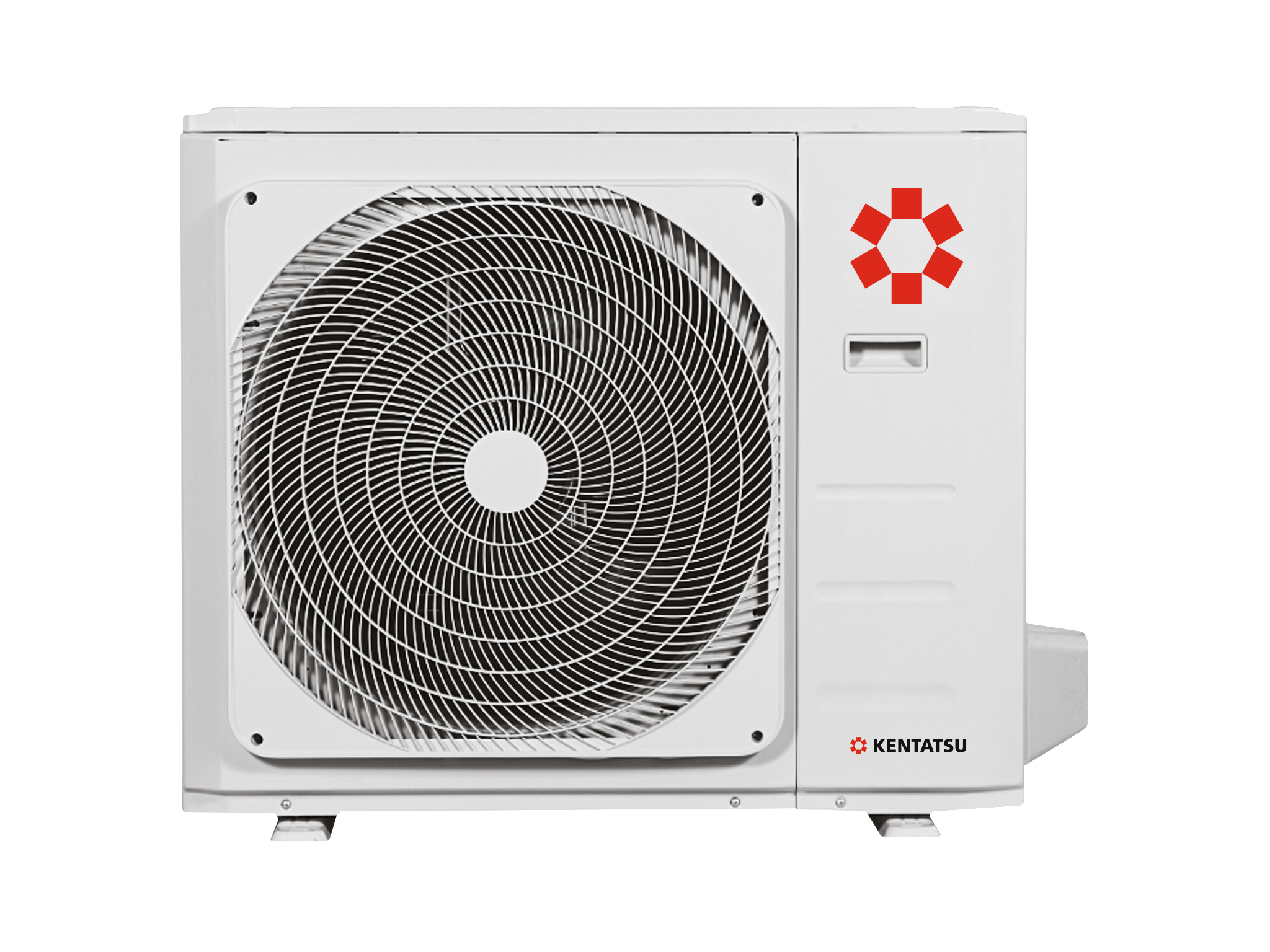 Бытовой кондиционер Kentatsu KSGN105HFAN1/KSRN105HFAN1 - внешний вид, блок, пульт