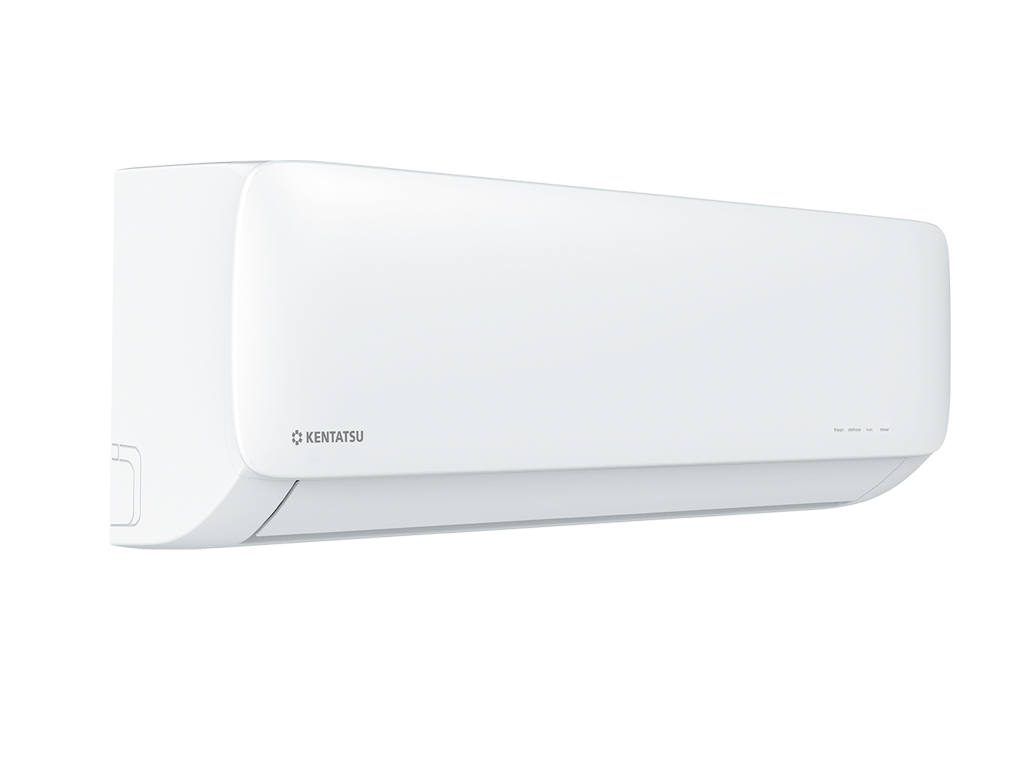Внутренний блок кондиционера Kentatsu KSGA21HFAN1 - внешний вид, блок, пульт