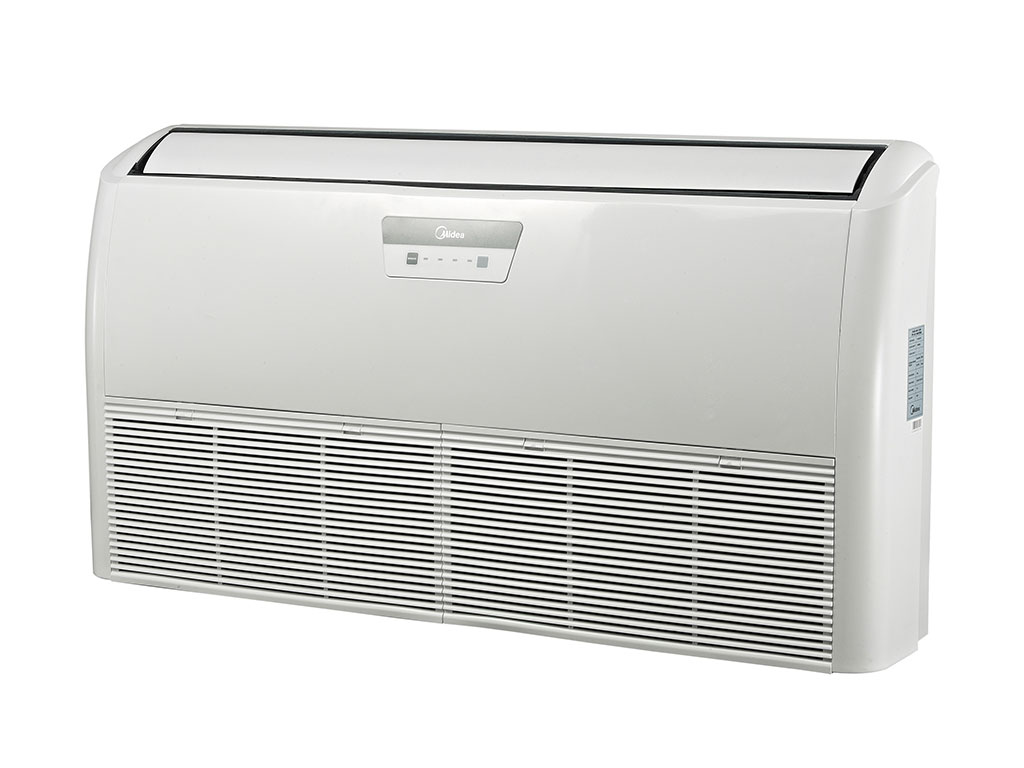 Внутренний блок кондиционера Midea MUE-18HRN1-Q2 - внешний вид, блок, пульт