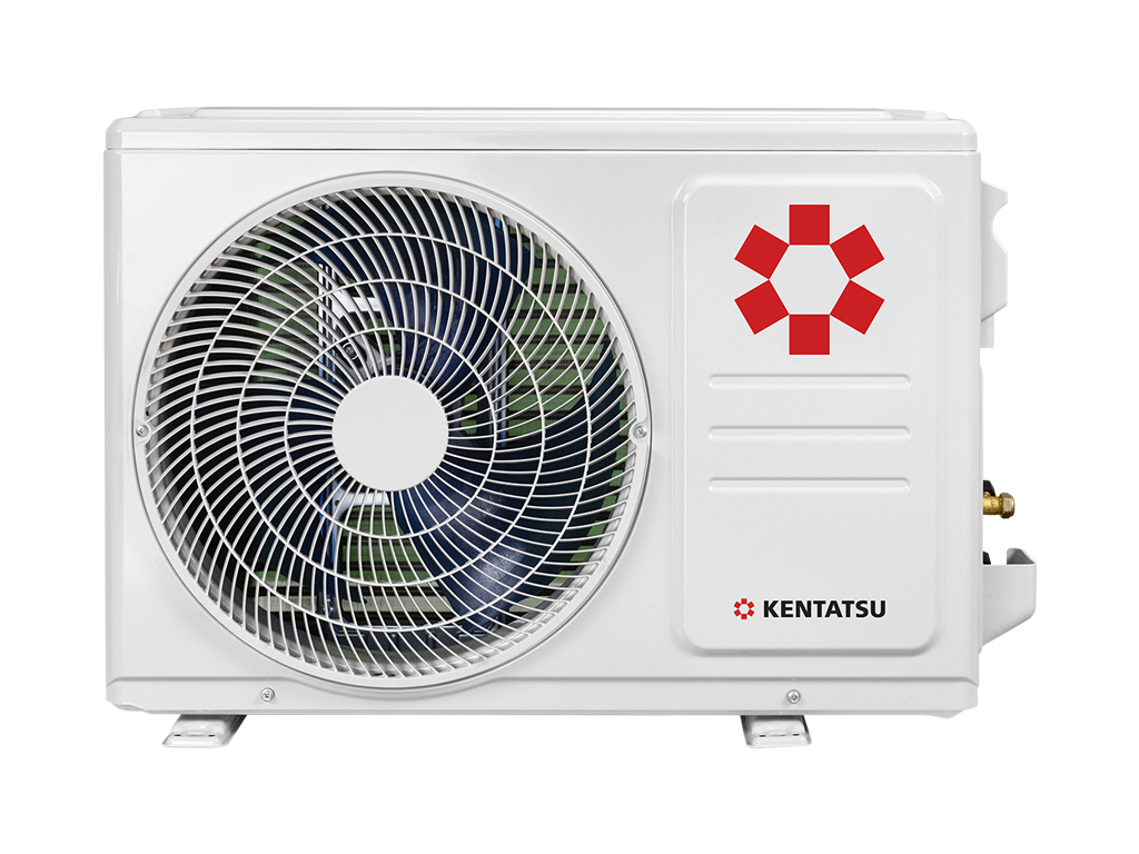 Бытовой кондиционер Kentatsu KSGAB26HZRN1W/KSRAB26HZRN1 - внешний вид, блок, пульт