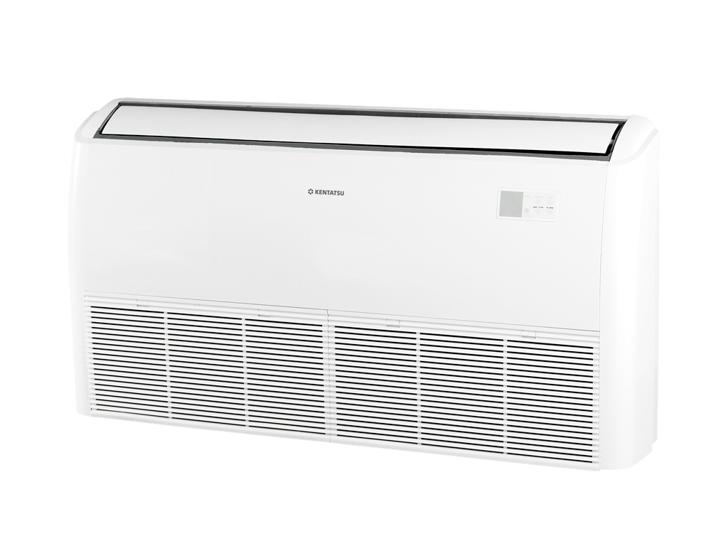 Внутренний блок кондиционера Kentatsu KSCB53HZRN1W - внешний вид, блок, пульт