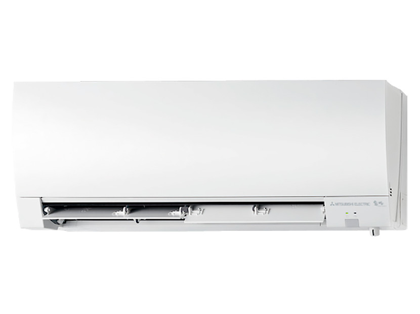 MSZ-FH25 VE Сплит-система Mitsubishi Electric/Внутренний блок/Настенный De Luxe - внешний вид, блок, пульт