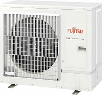Сплит-система FUJITSU AUXG54KRLB/UTGUKYAW/AOYG54KQTA - внешний вид, блок, пульт