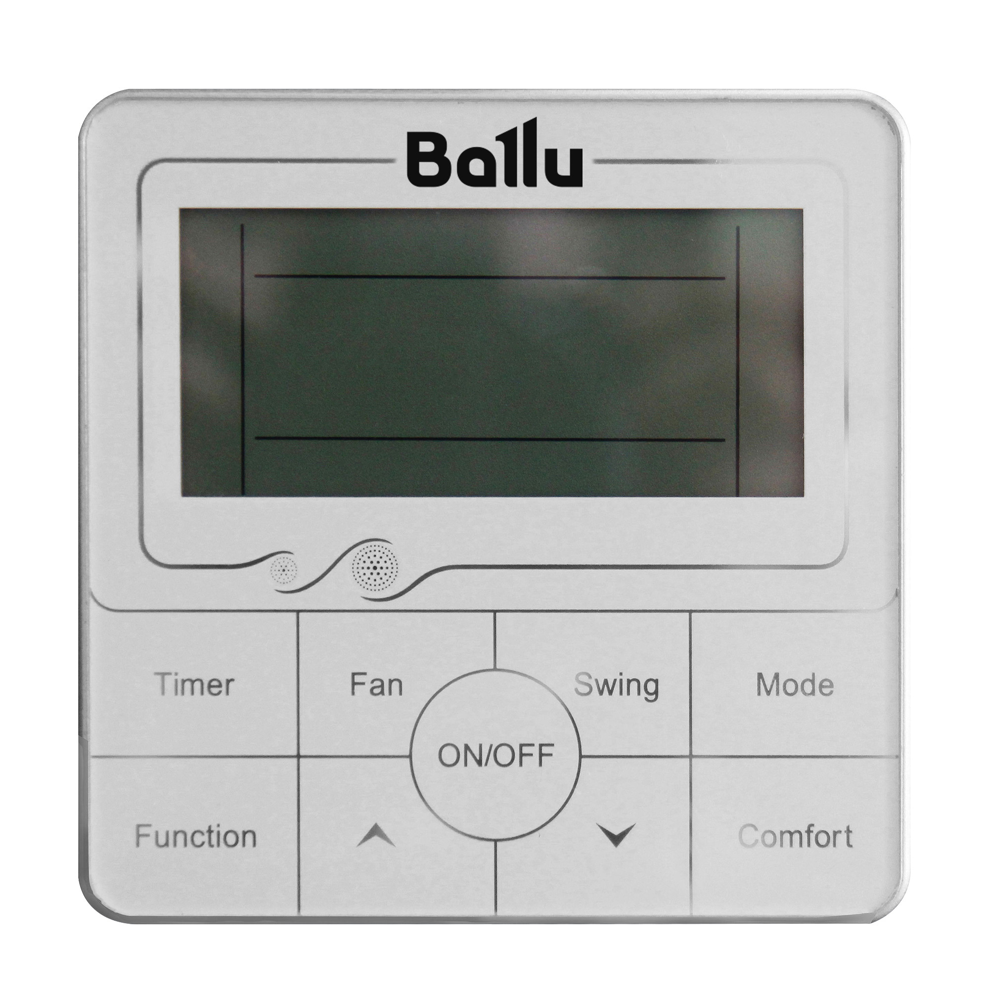Комплект Ballu Machine BLC_D-100HN1_24Y полупромышленной сплит-системы, канального типа - внешний вид, блок, пульт