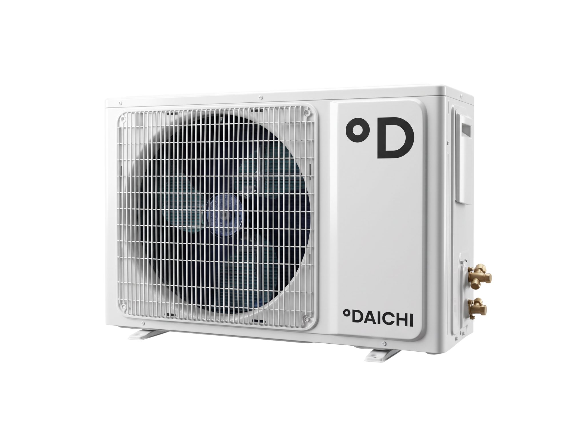 Напольно-потолочный кондиционер Daichi DA50CLKP1X/DF50CLOP1X - внешний вид, блок, пульт