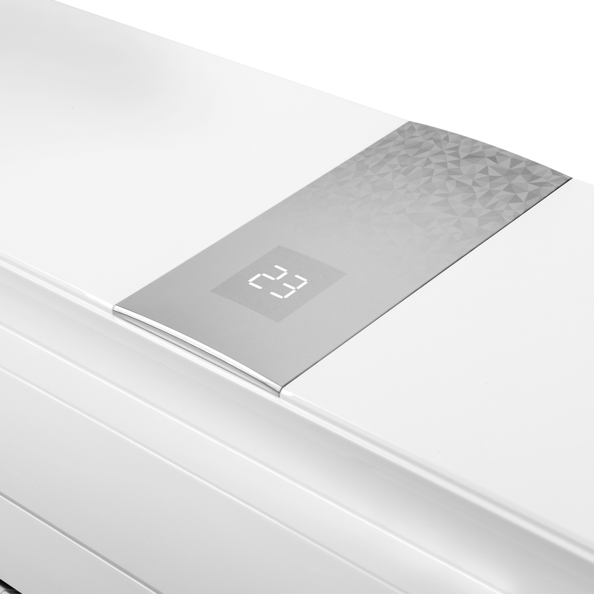 Сплит-система Electrolux Nordic EACS-36HT/N3_24Y комплект - внешний вид, блок, пульт