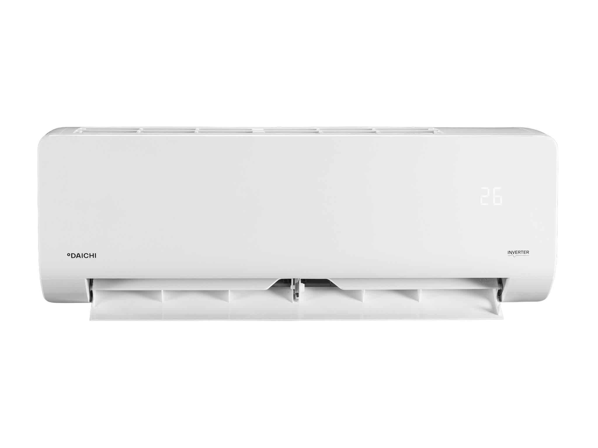 Бытовой кондиционер Daichi ICE20AVQS1R-2/ICE20FVS1R-2 - внешний вид, блок, пульт