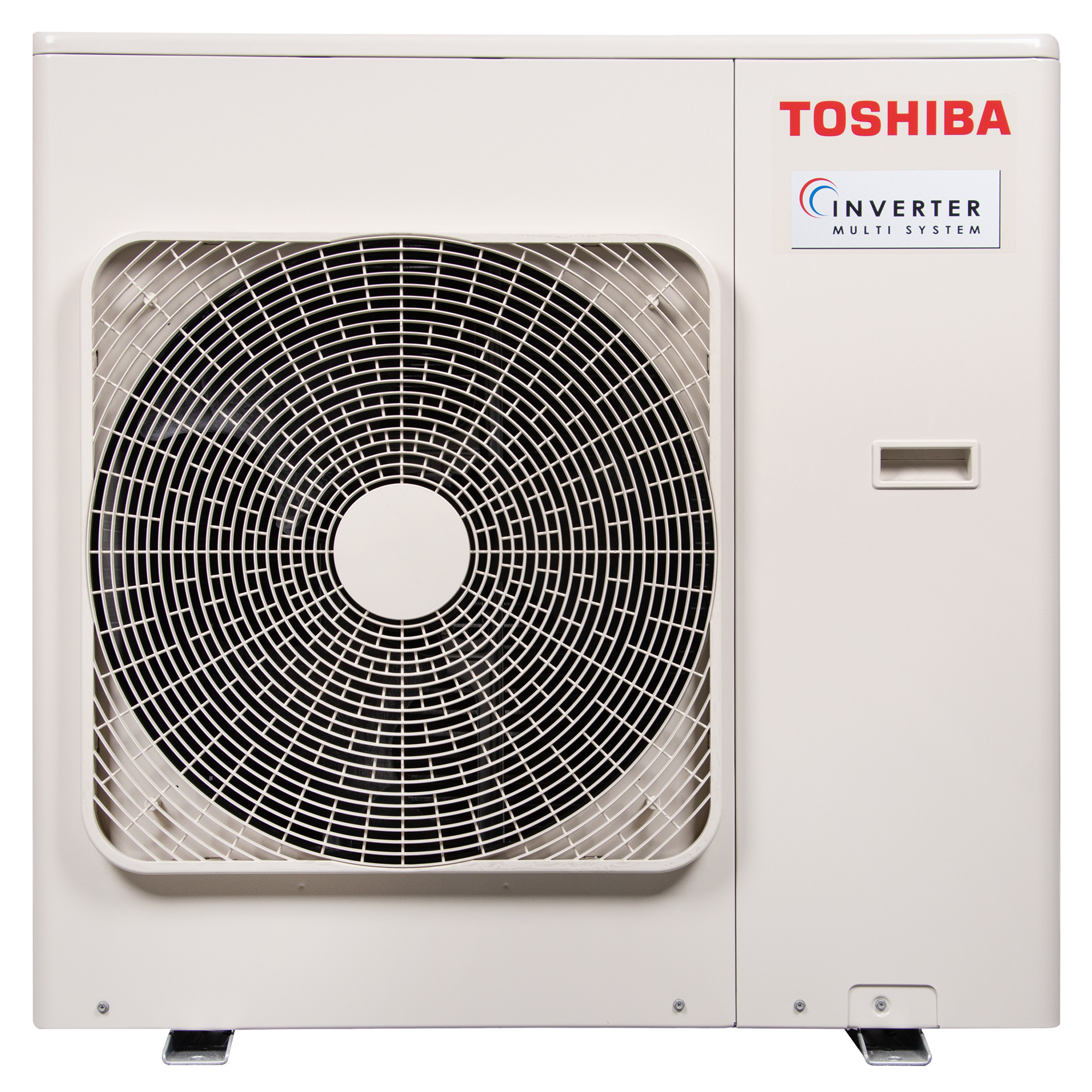 Блок наружный TOSHIBA RAS-3M26G3AVG-E мульти сплит-системы - внешний вид, блок, пульт