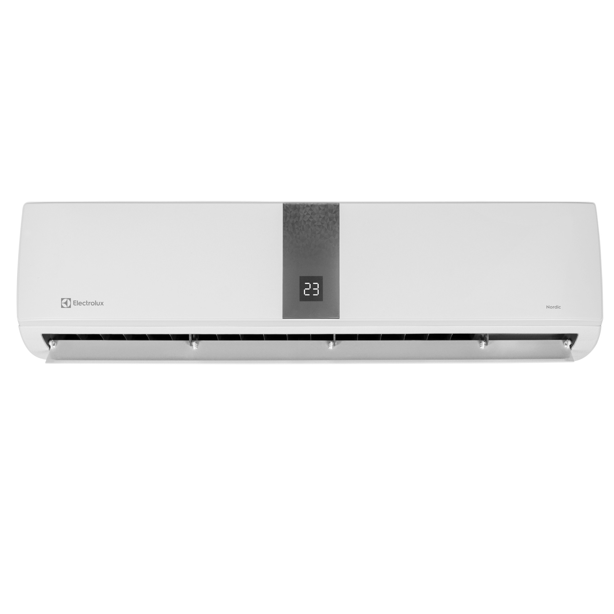 Сплит-система Electrolux Nordic EACS-36HT/N3_24Y комплект - внешний вид, блок, пульт