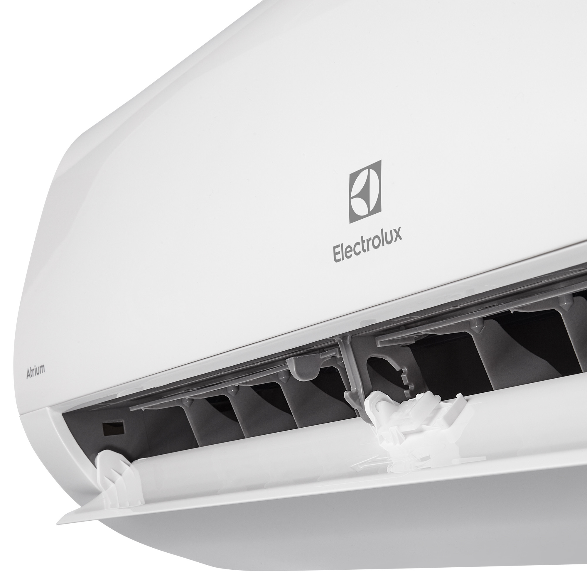 Сплит-система Electrolux Atrium EACS-12HAT/N3_21Y комплект - внешний вид, блок, пульт