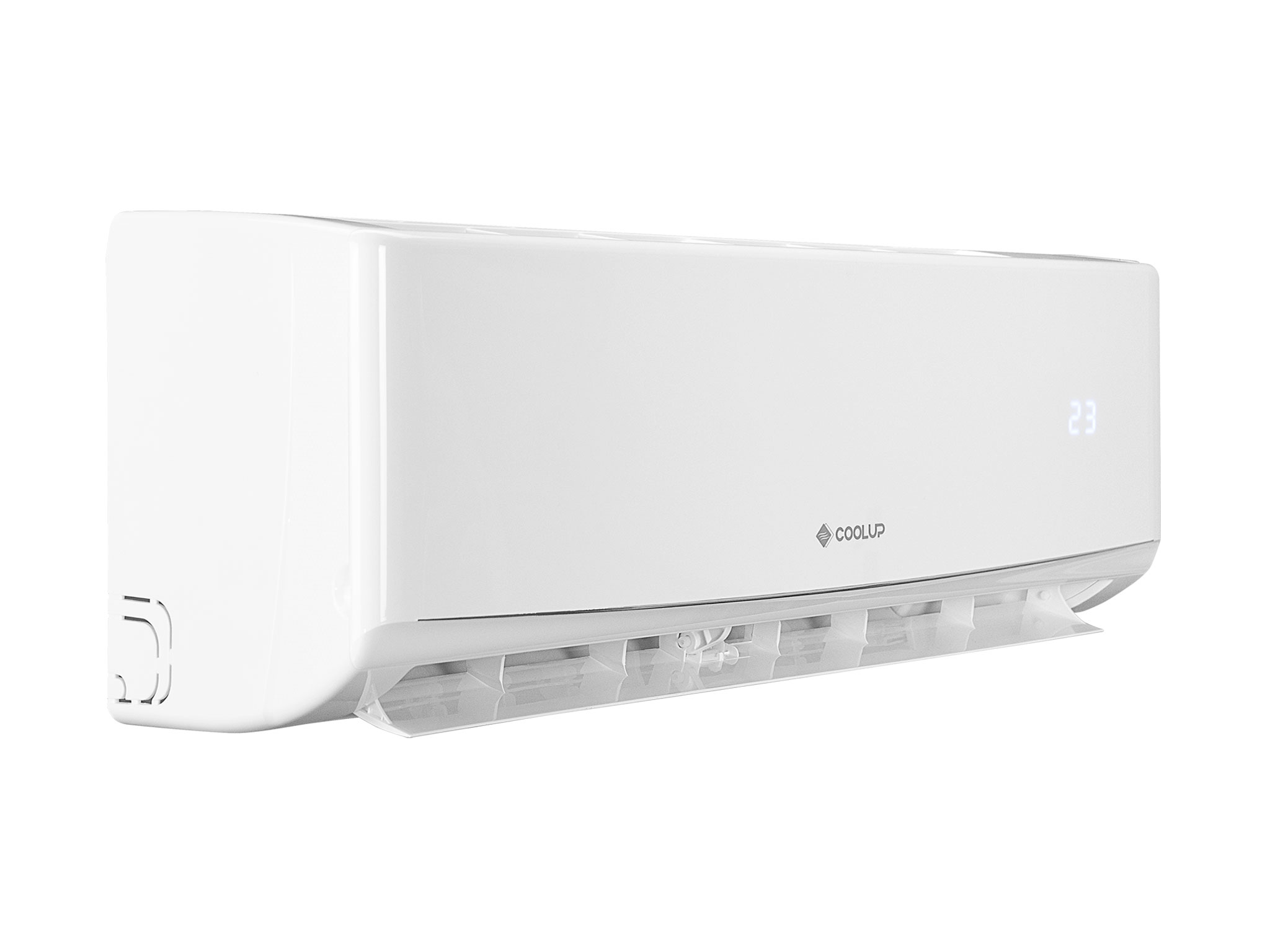 Внутренний блок кондиционера Coolup CU07GR-I - внешний вид, блок, пульт
