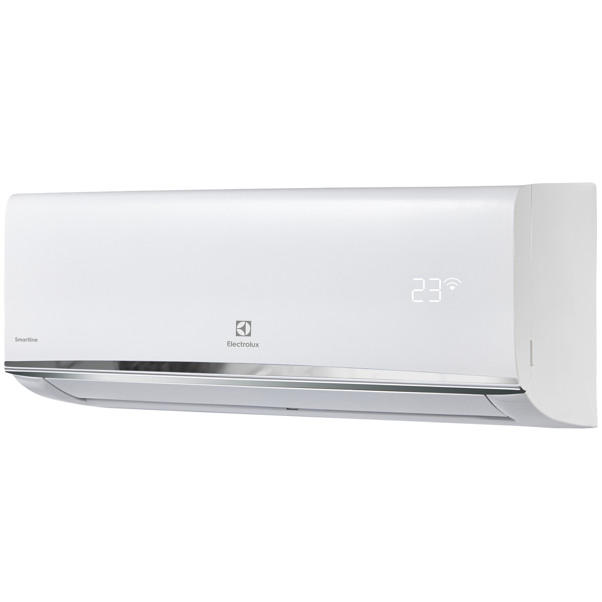 Сплит-система Electrolux Smartline EACS-12HSM/N3 комплект - внешний вид, блок, пульт