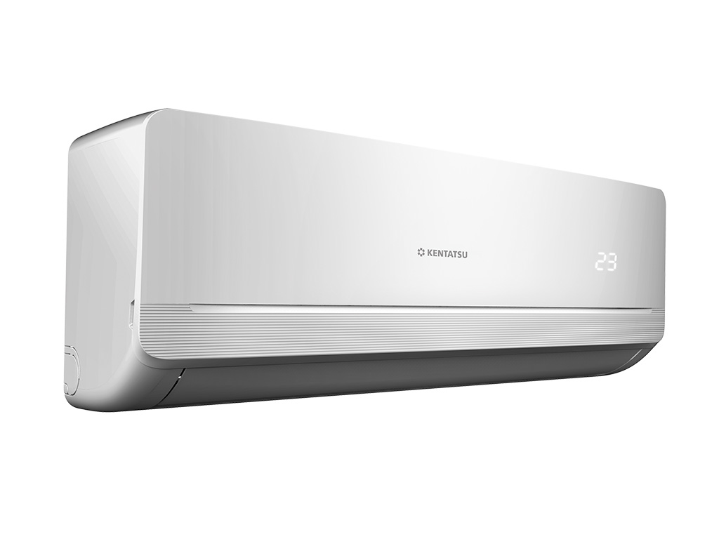 Внутренний блок кондиционера Kentatsu KSGR26HZAN1 - внешний вид, блок, пульт