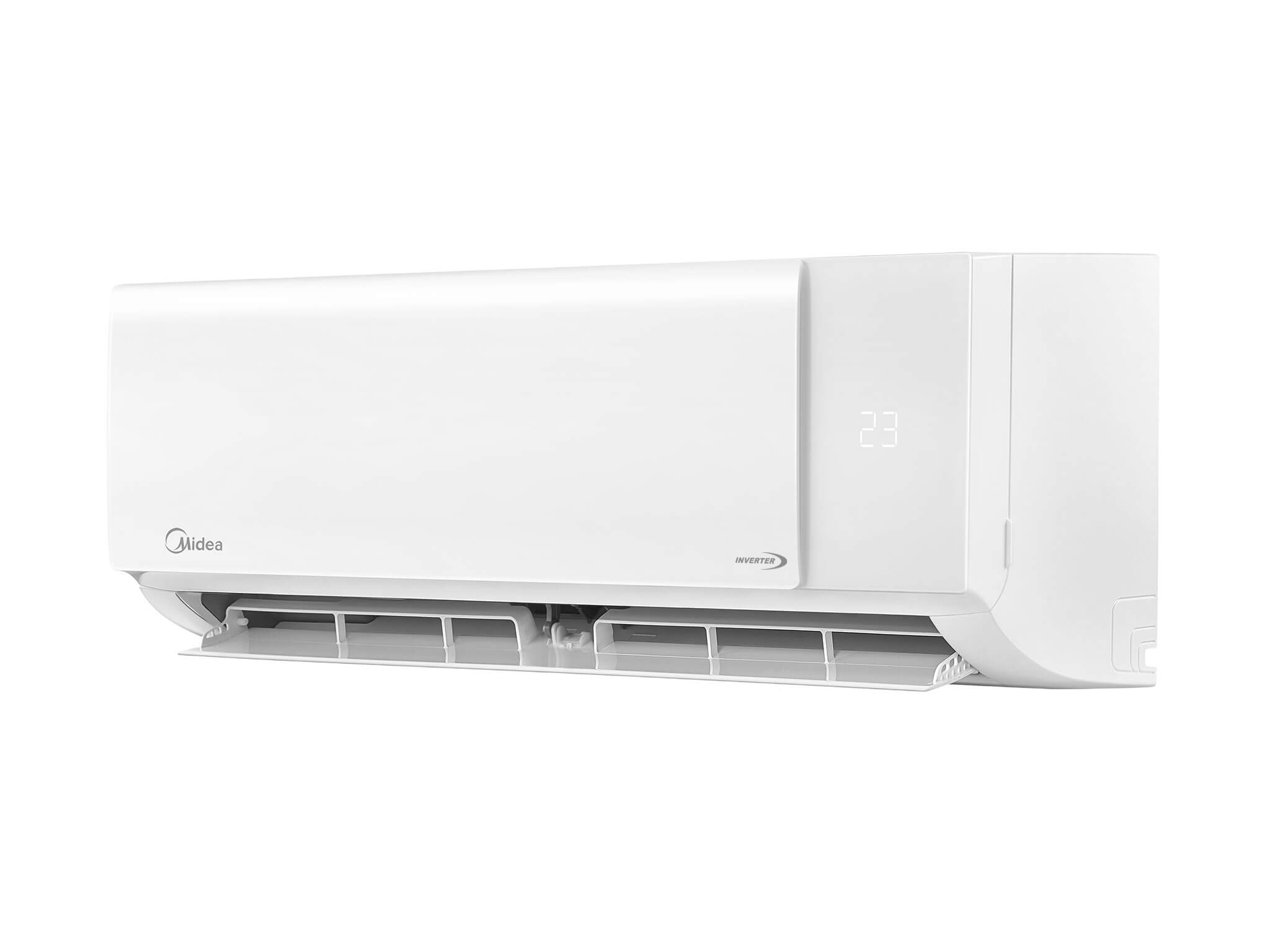 Внутренний блок кондиционера Midea MSFR2-09FRN8G1 - внешний вид, блок, пульт